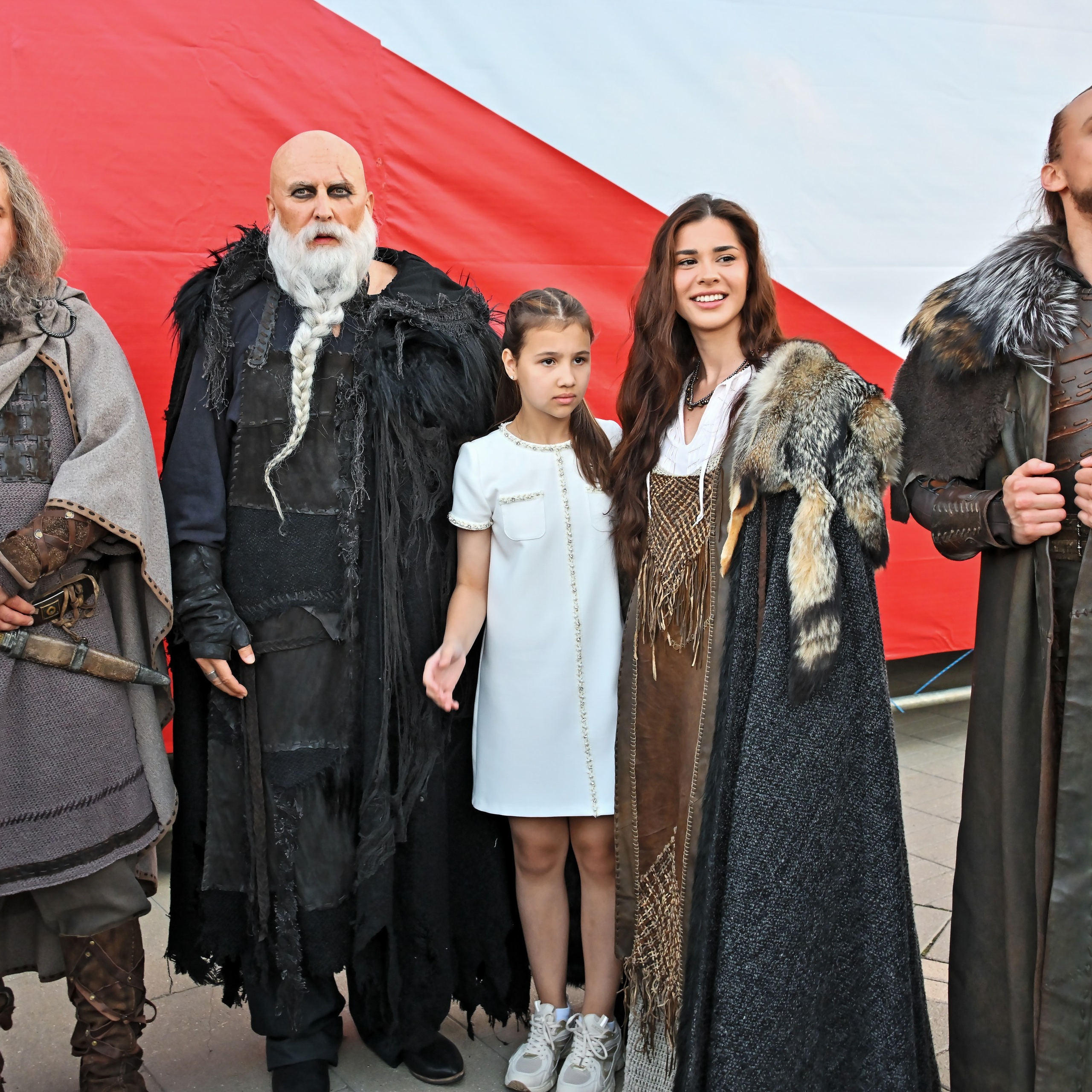 Этно-опера Игоря Матвиенко «Князь Владимир» в Нижнем Новгороде 🔥. Фотограф Андрей Пухов (Jazz)