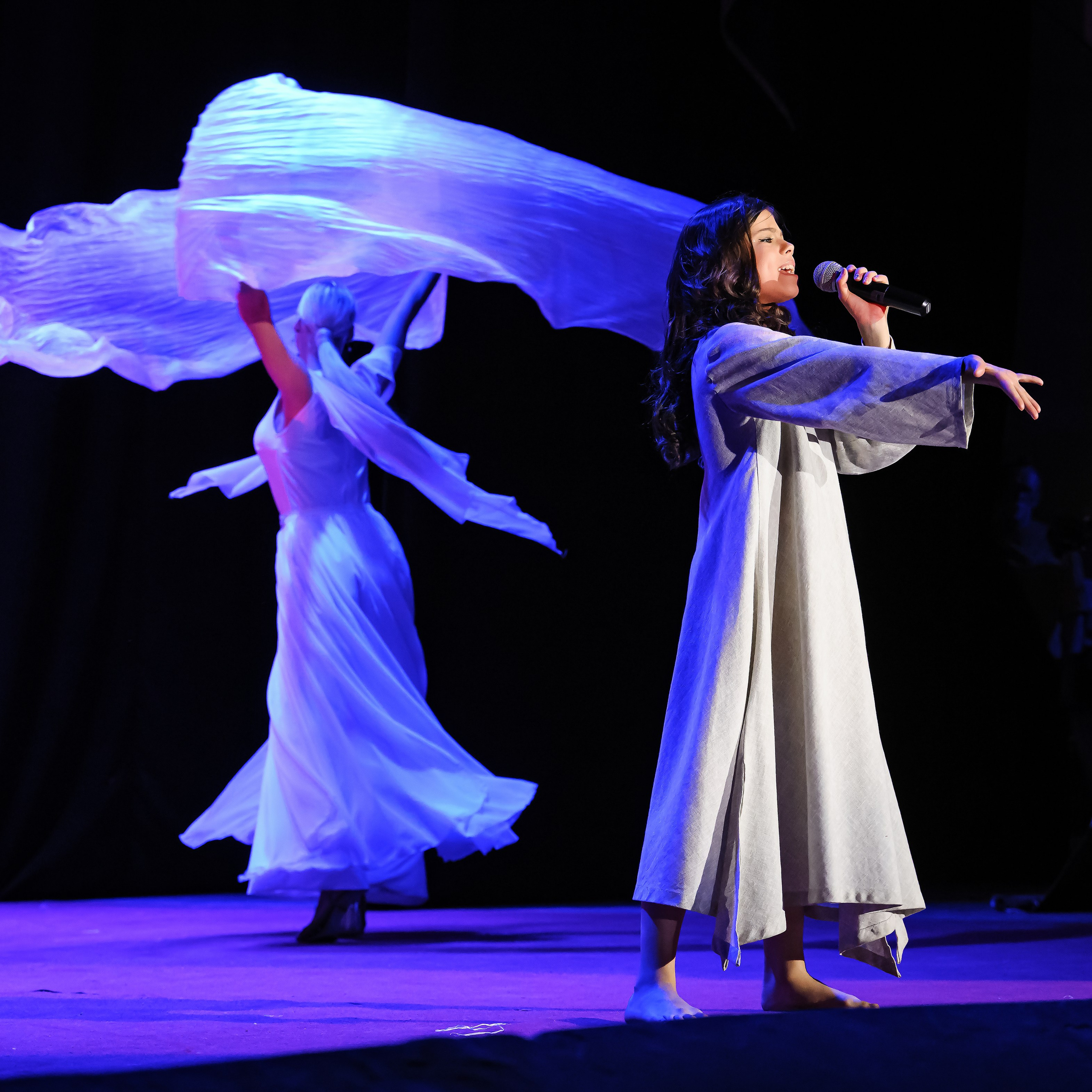 Великий клоун, Народный артист России, Юрий Куклачёв со звёздами эстрады и цирка, уникальный бенефис!. Фотограф Андрей Пухов (Jazz)