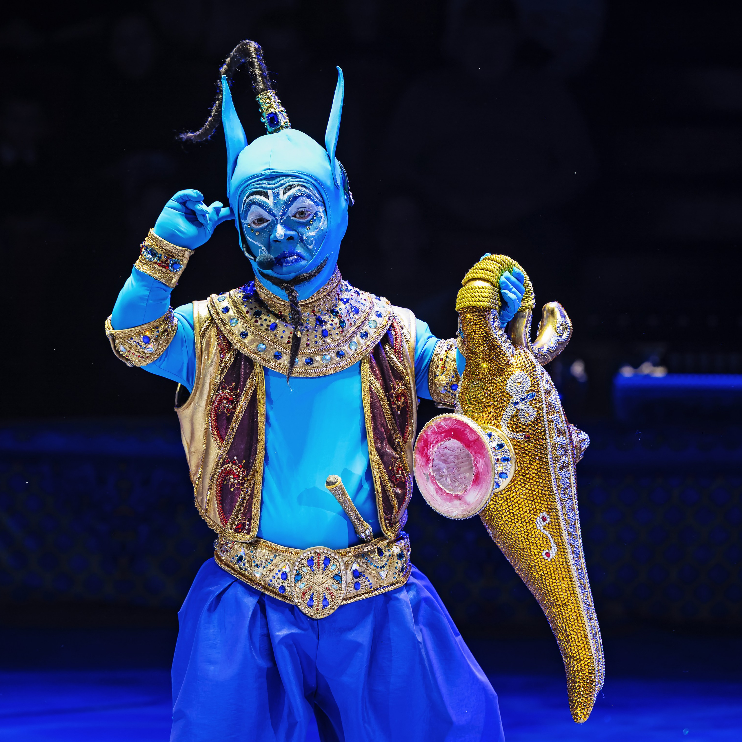 Песчаная сказка — Нижегородский Государственный Цирк (Премьера). Цирковой фотограф Андрей Пухов (Jazz)