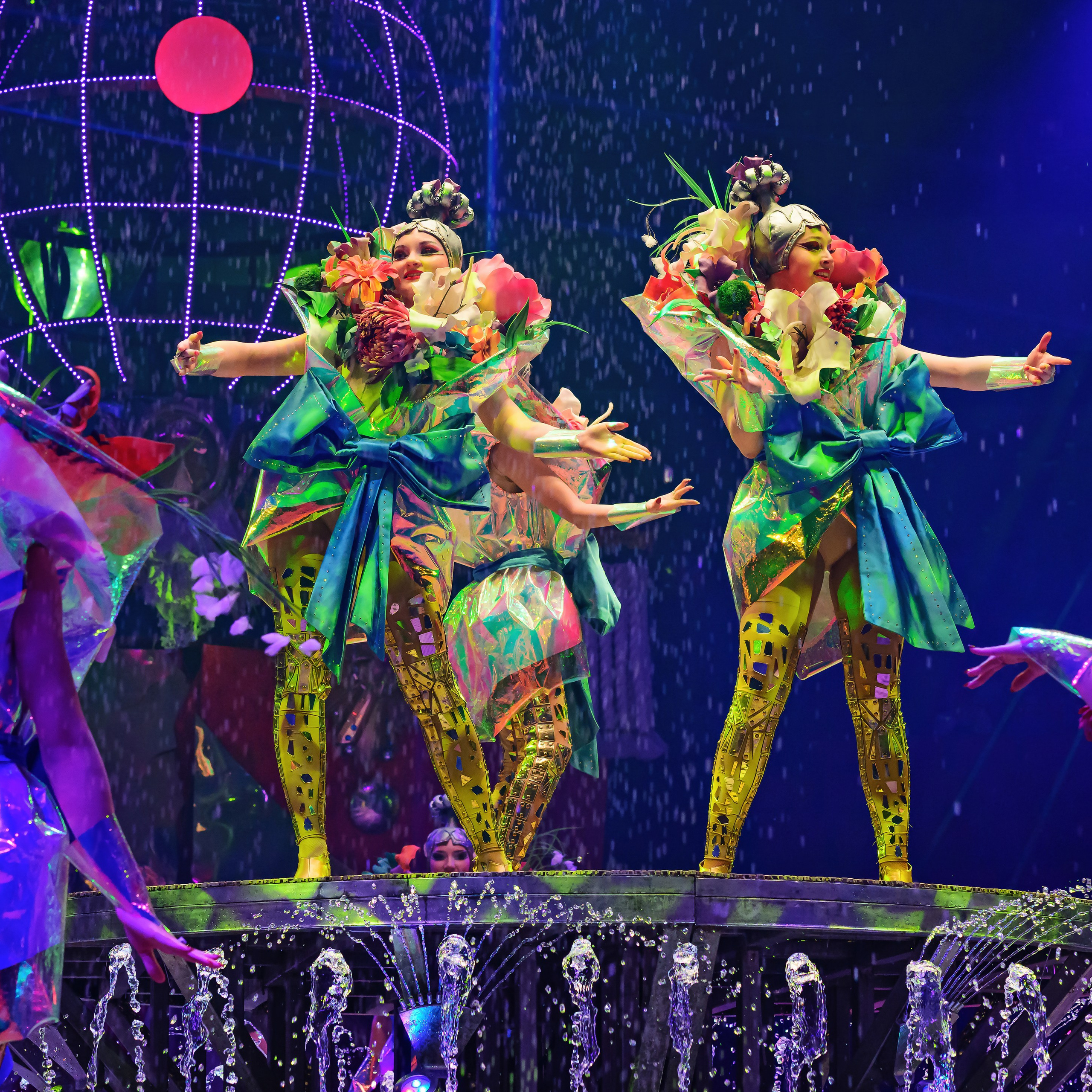 Принц Цирка (Продюсерский центр Влада Гончарова)🎪🦁. Фотограф Андрей Пухов (Jazz)