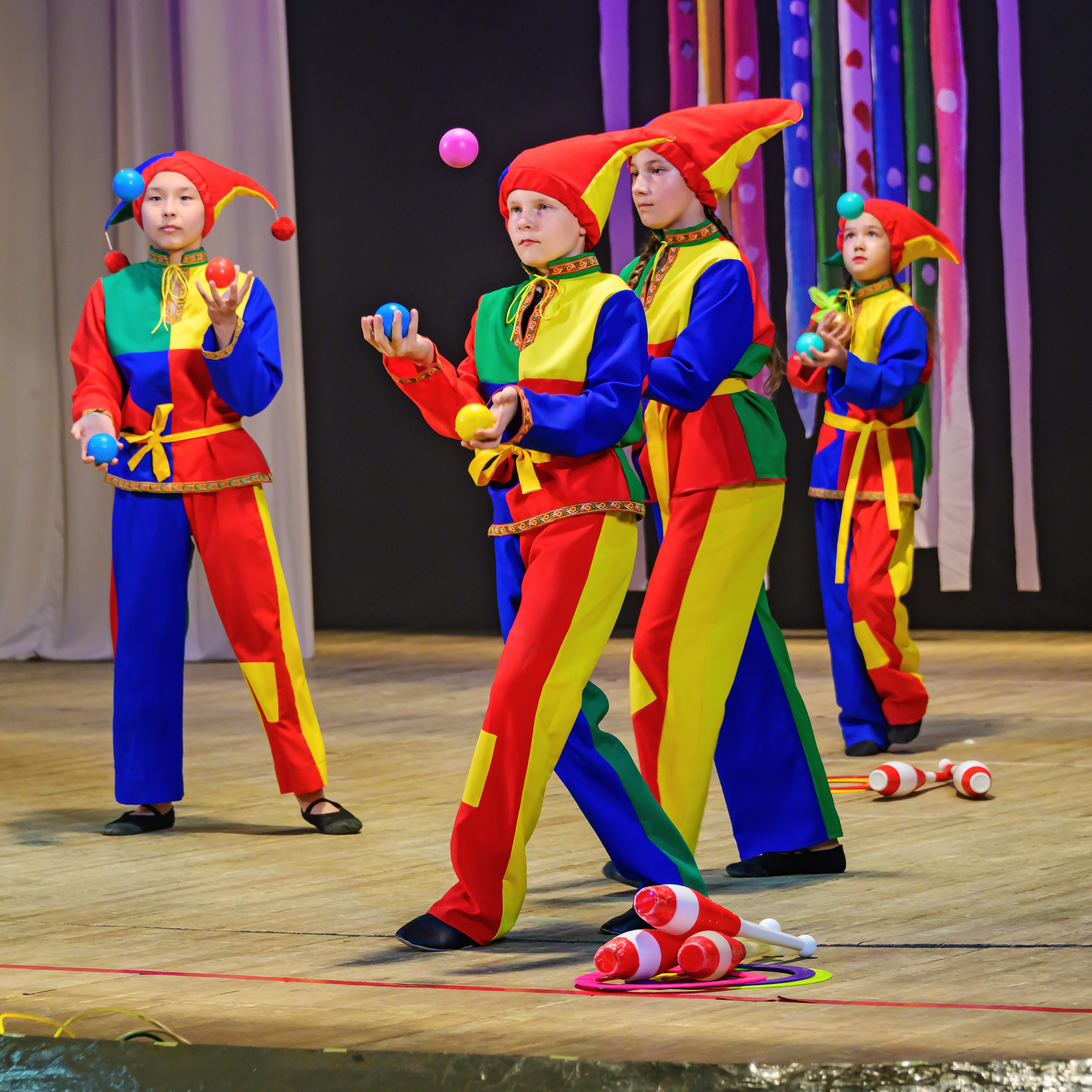 Народный коллектив, цирк «Юность» ДК ГАЗ, г. Нижний Новгород 👏. Фотограф Андрей Пухов (Jazz)