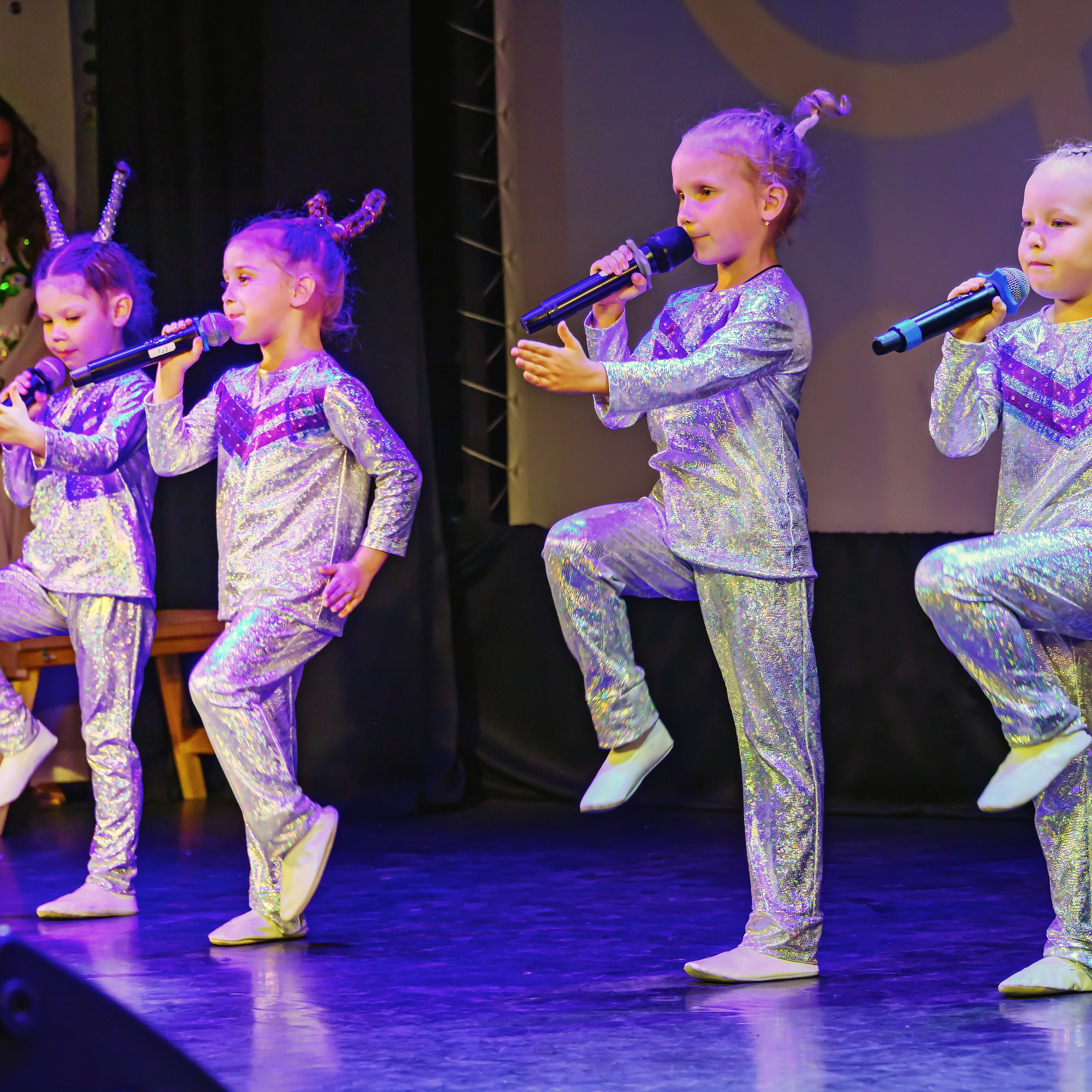 Детский вокальный театр Лира. Фотограф Андрей Пухов (Jazz)
