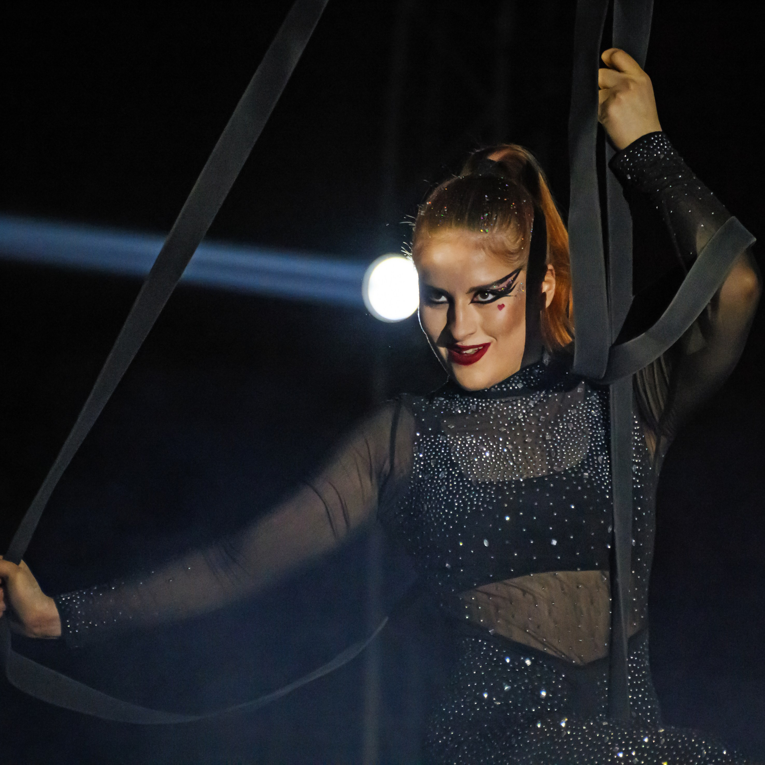 Шоу Демидовых. Цирковой фотограф Андрей Пухов (Jazz)