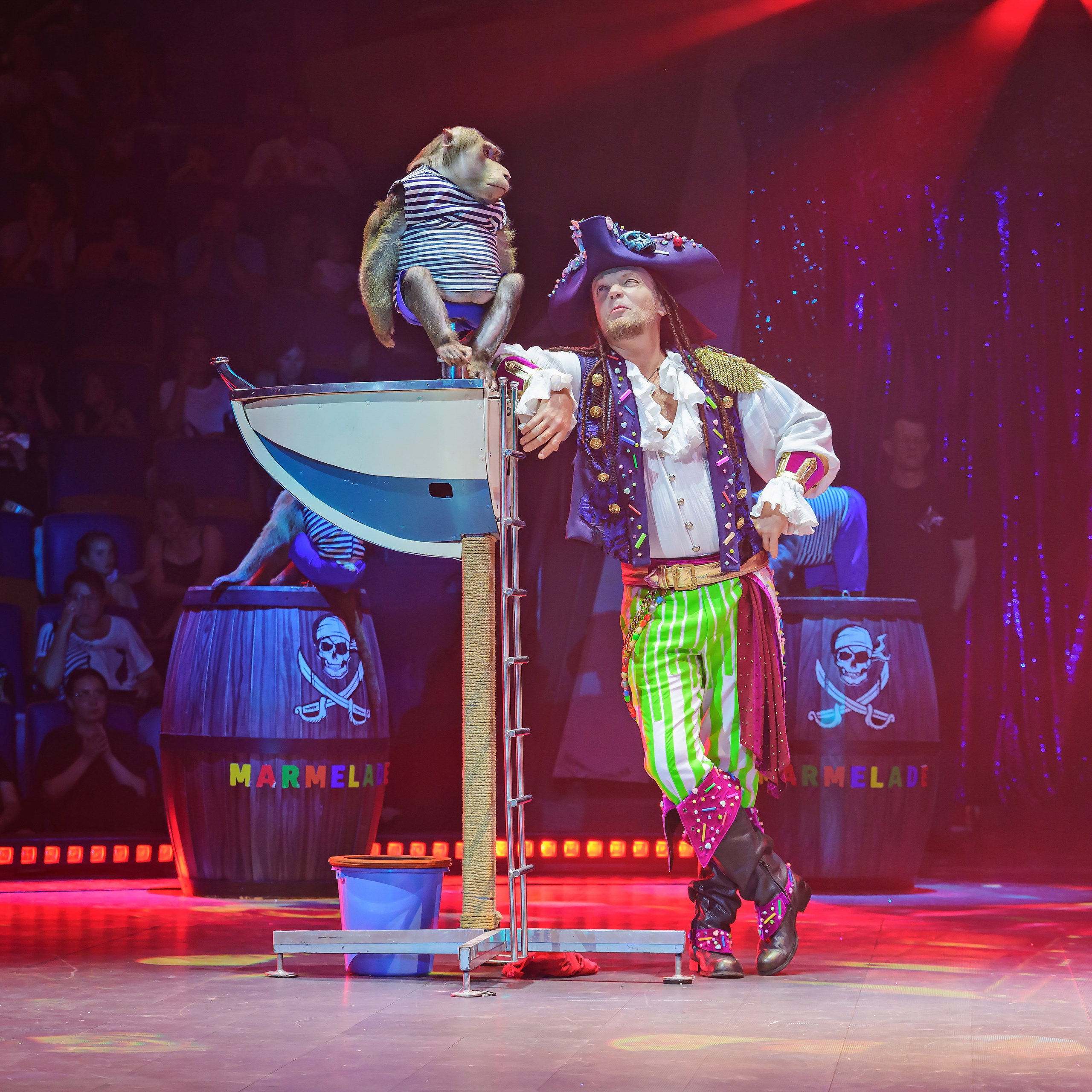 🍭Вкусное шоу «WOW»🍫. Фотограф Андрей Пухов (Jazz)