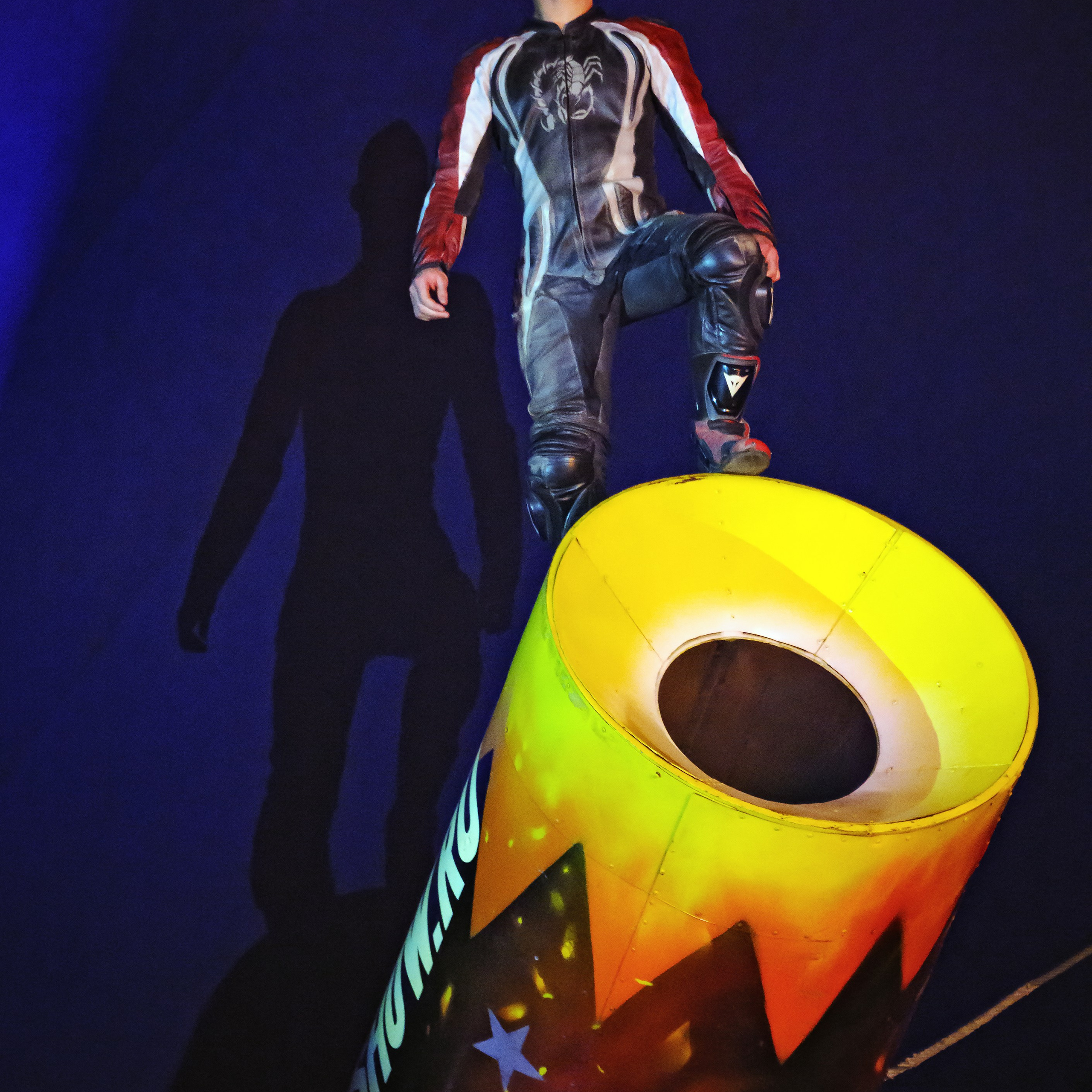 Шоу Демидовых. Цирковой фотограф Андрей Пухов (Jazz)