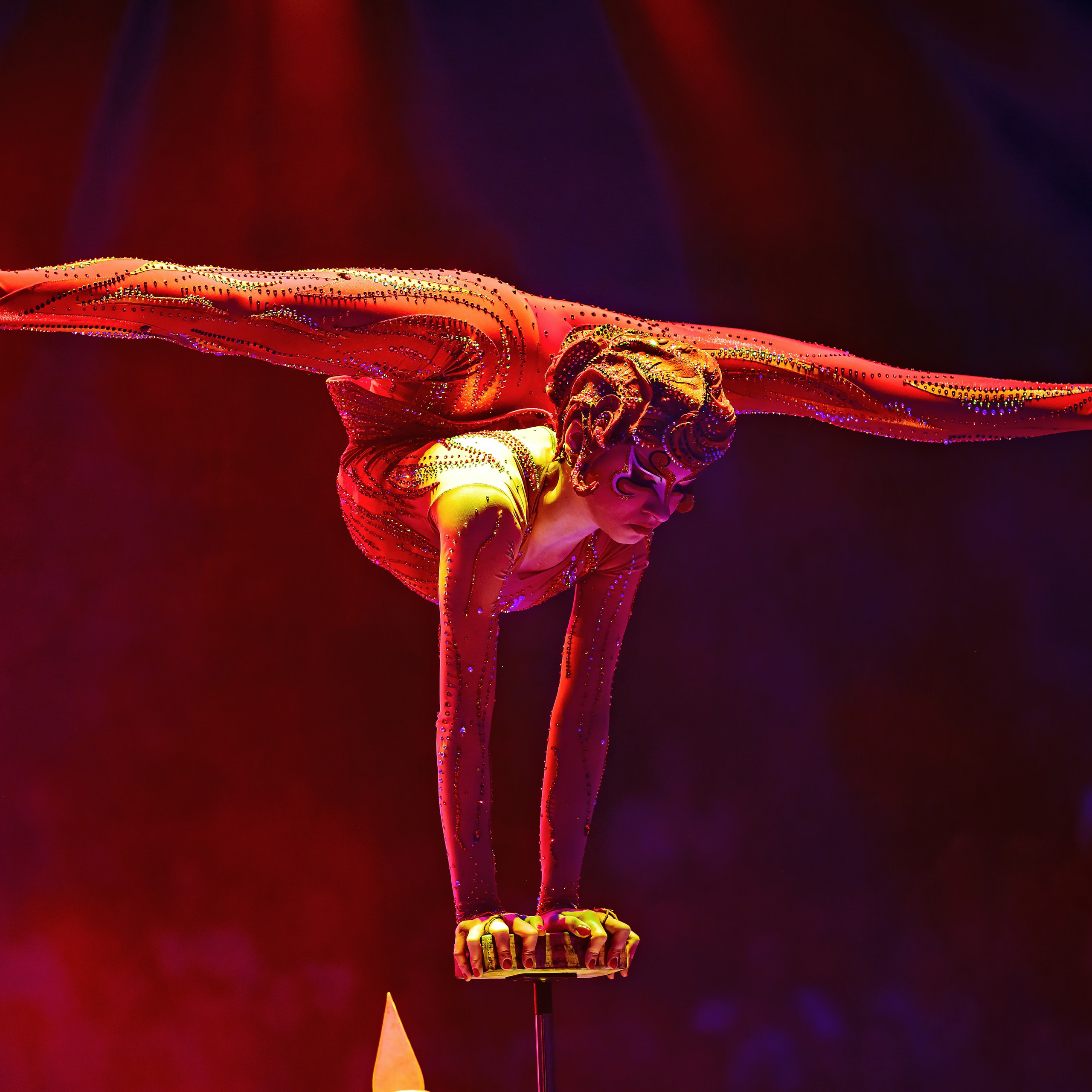 Песчаная сказка — Нижегородский Государственный Цирк (Премьера). Цирковой фотограф Андрей Пухов (Jazz)