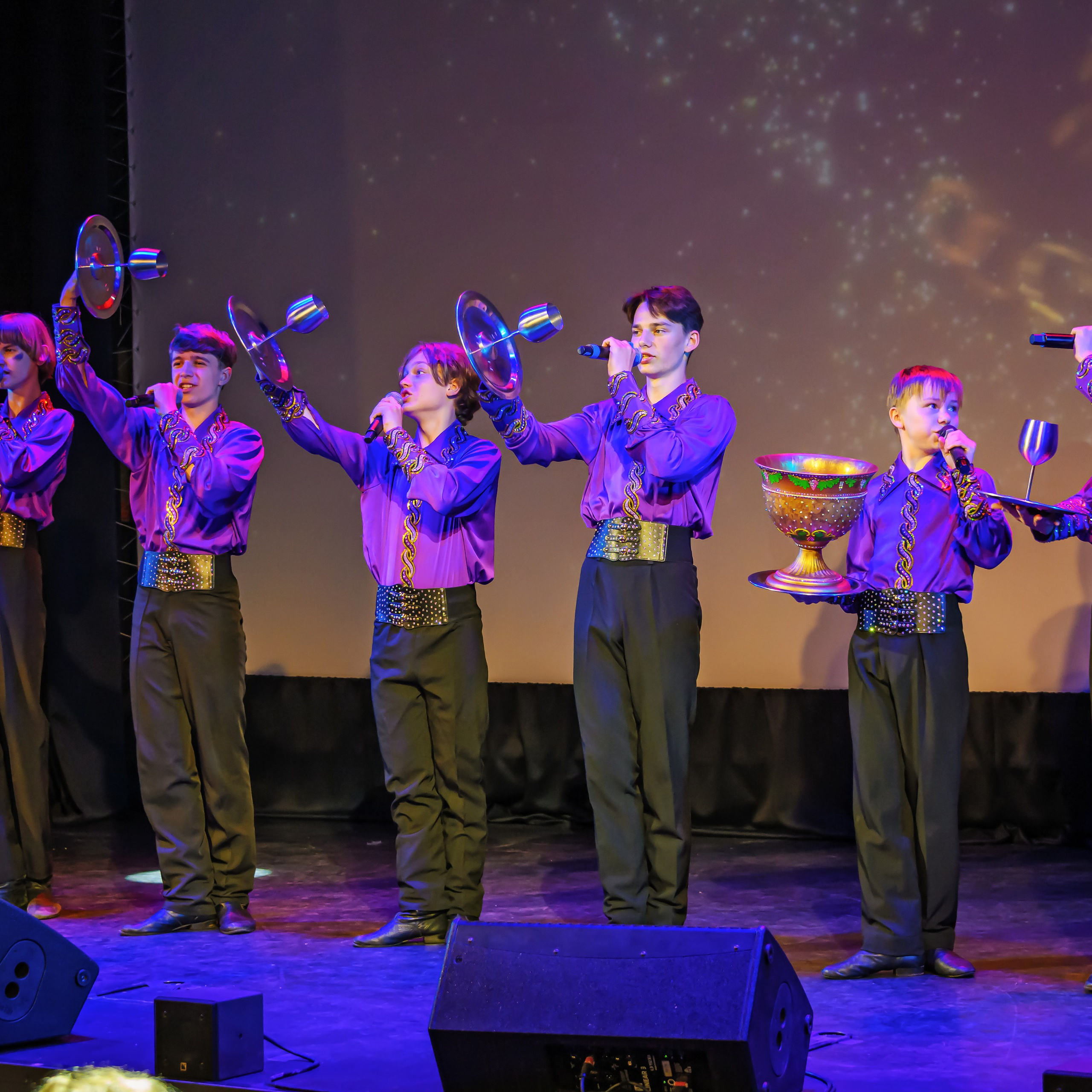 Детский вокальный театр Лира. Фотограф Андрей Пухов (Jazz)