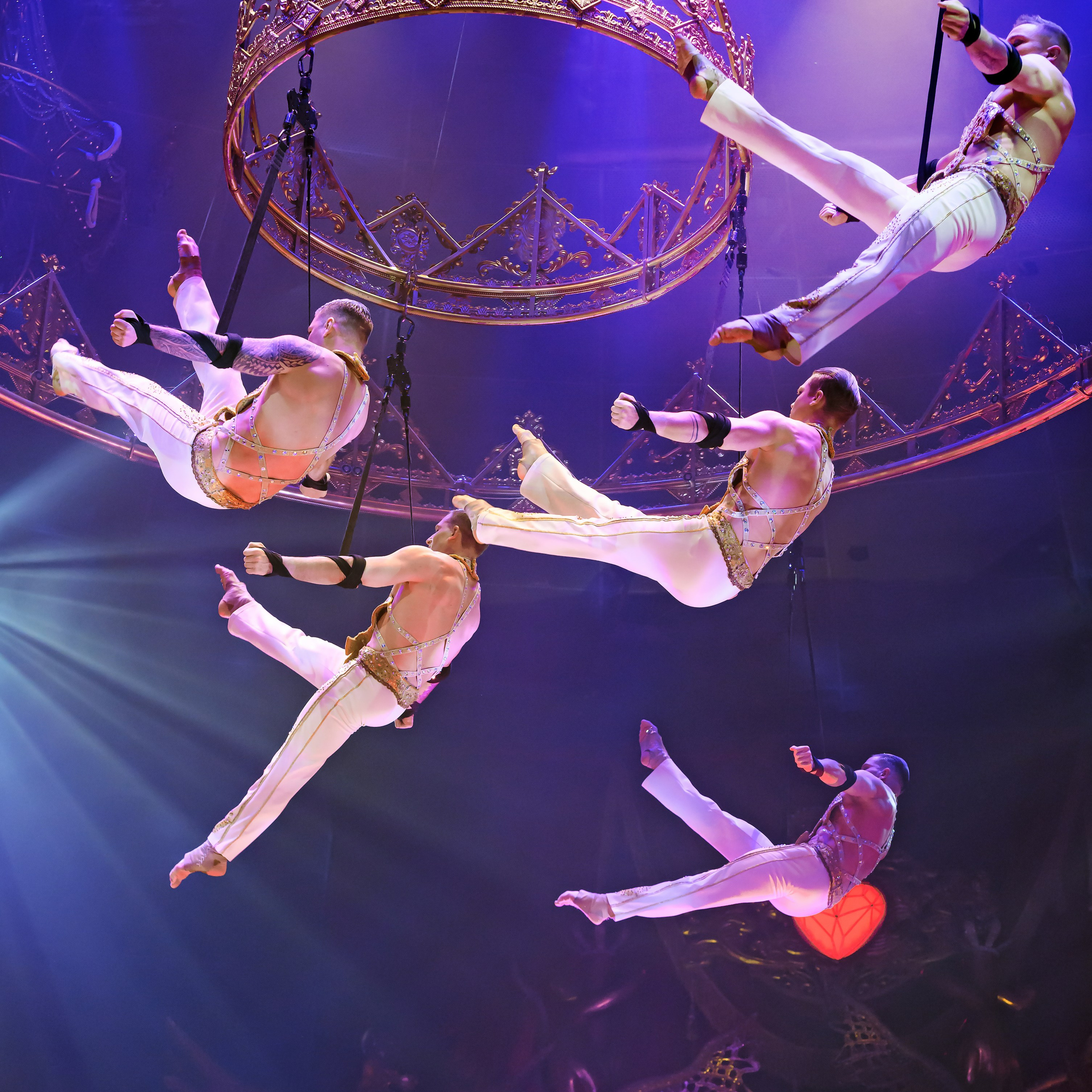 Королевский цирк ПРЕМЬЕРА НН. Фотограф Андрей Пухов (Jazz)