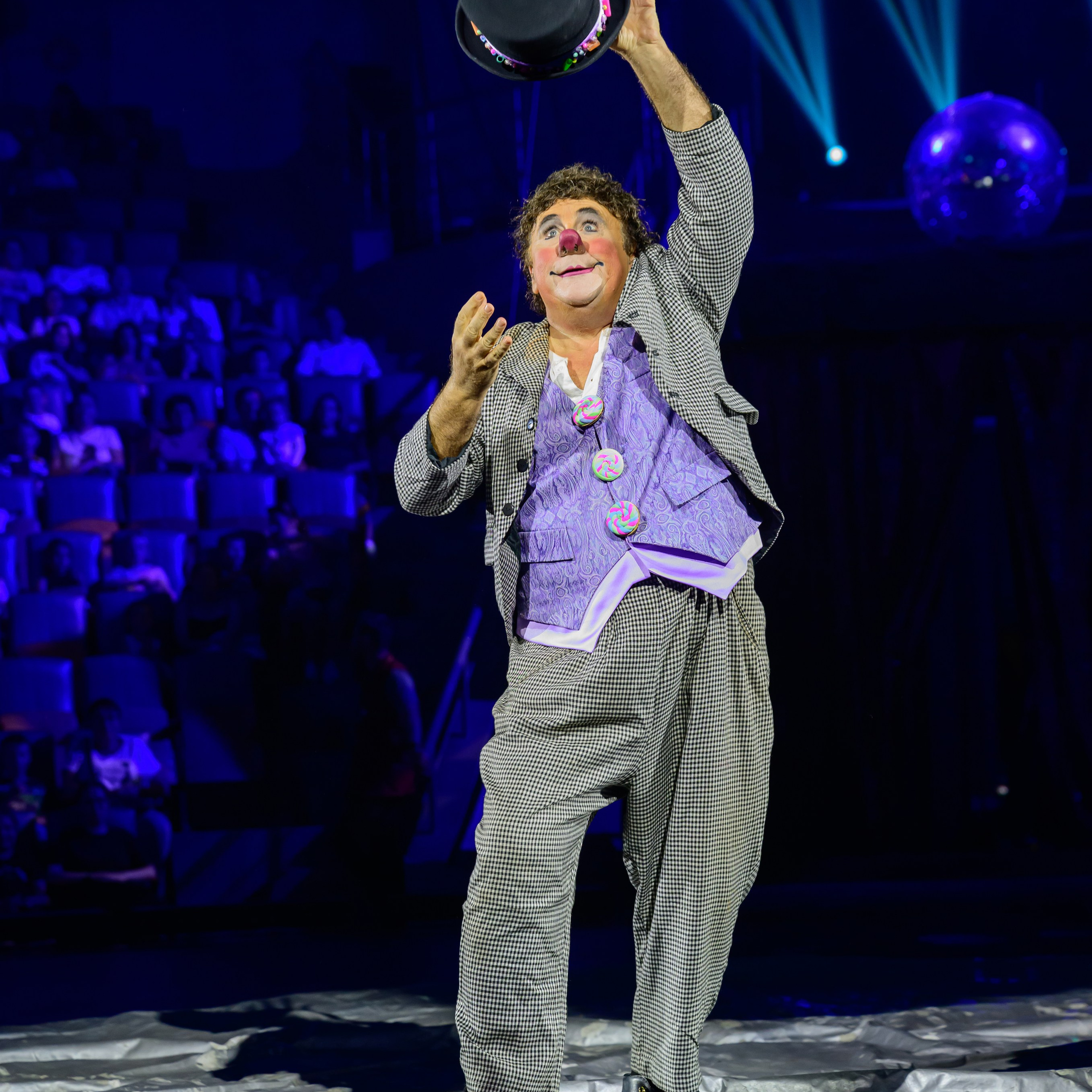 🍭Вкусное шоу «WOW»🍫. Фотограф Андрей Пухов (Jazz)