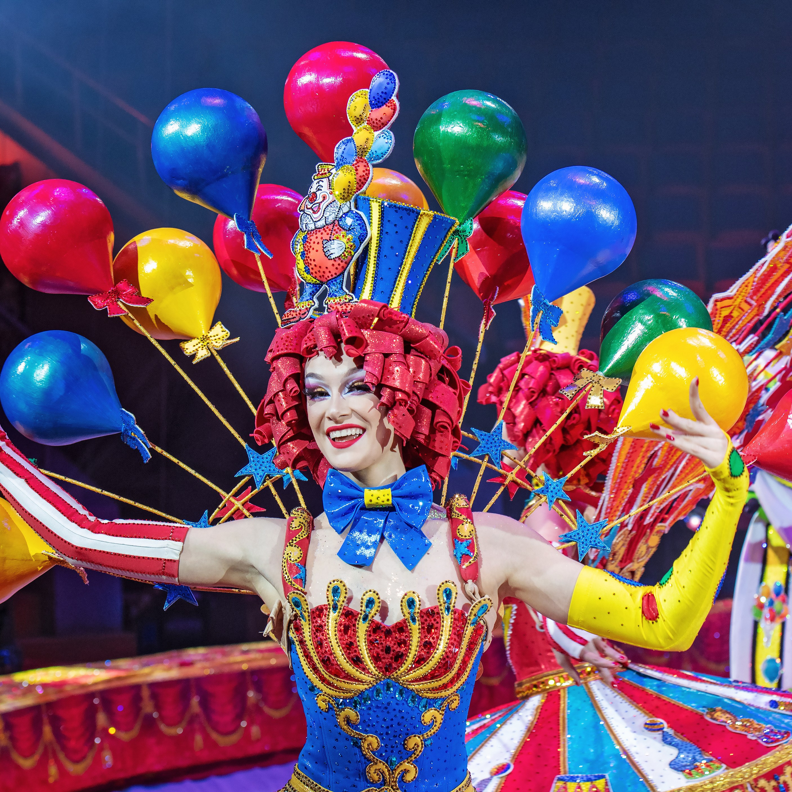 Пресс показ «Королевский цирк». Фотограф Андрей Пухов (Jazz)