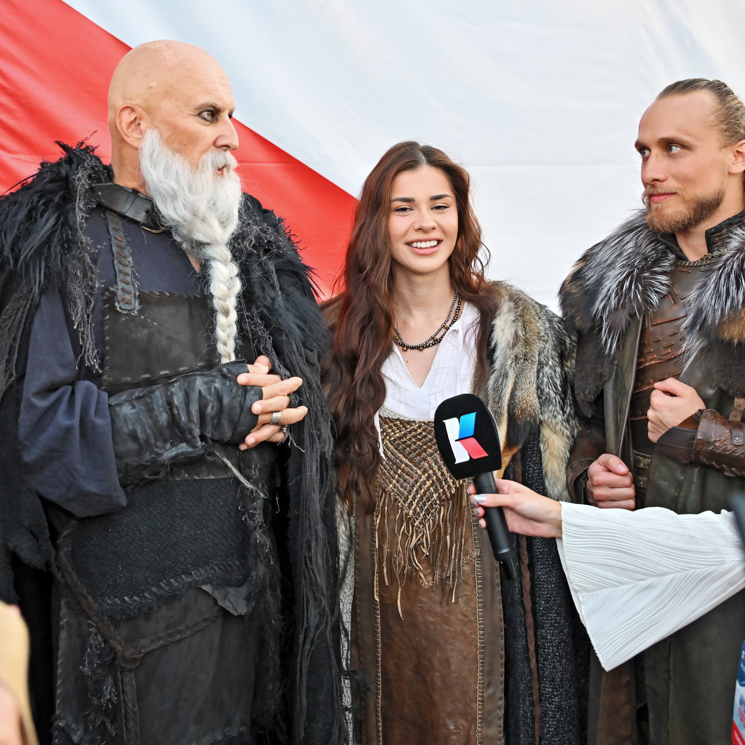 Этно-опера Игоря Матвиенко «Князь Владимир» в Нижнем Новгороде 🔥. Фотограф Андрей Пухов (Jazz)