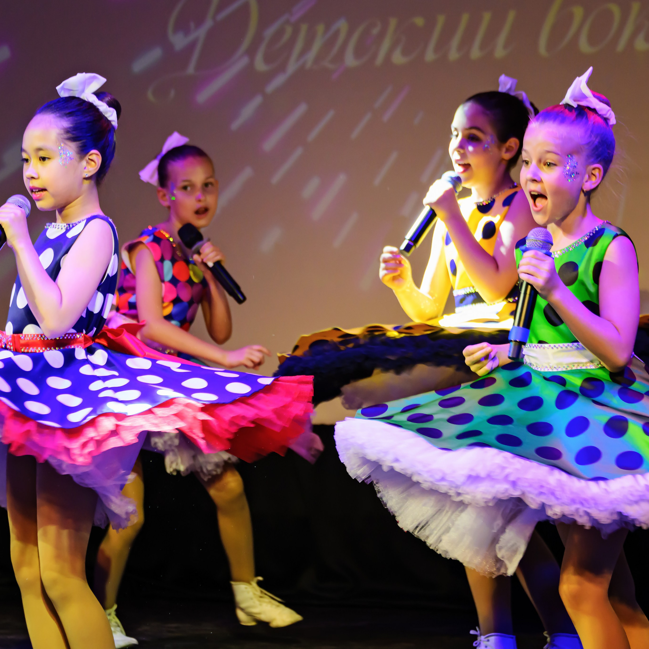 Детский вокальный театр Лира. Фотограф Андрей Пухов (Jazz)