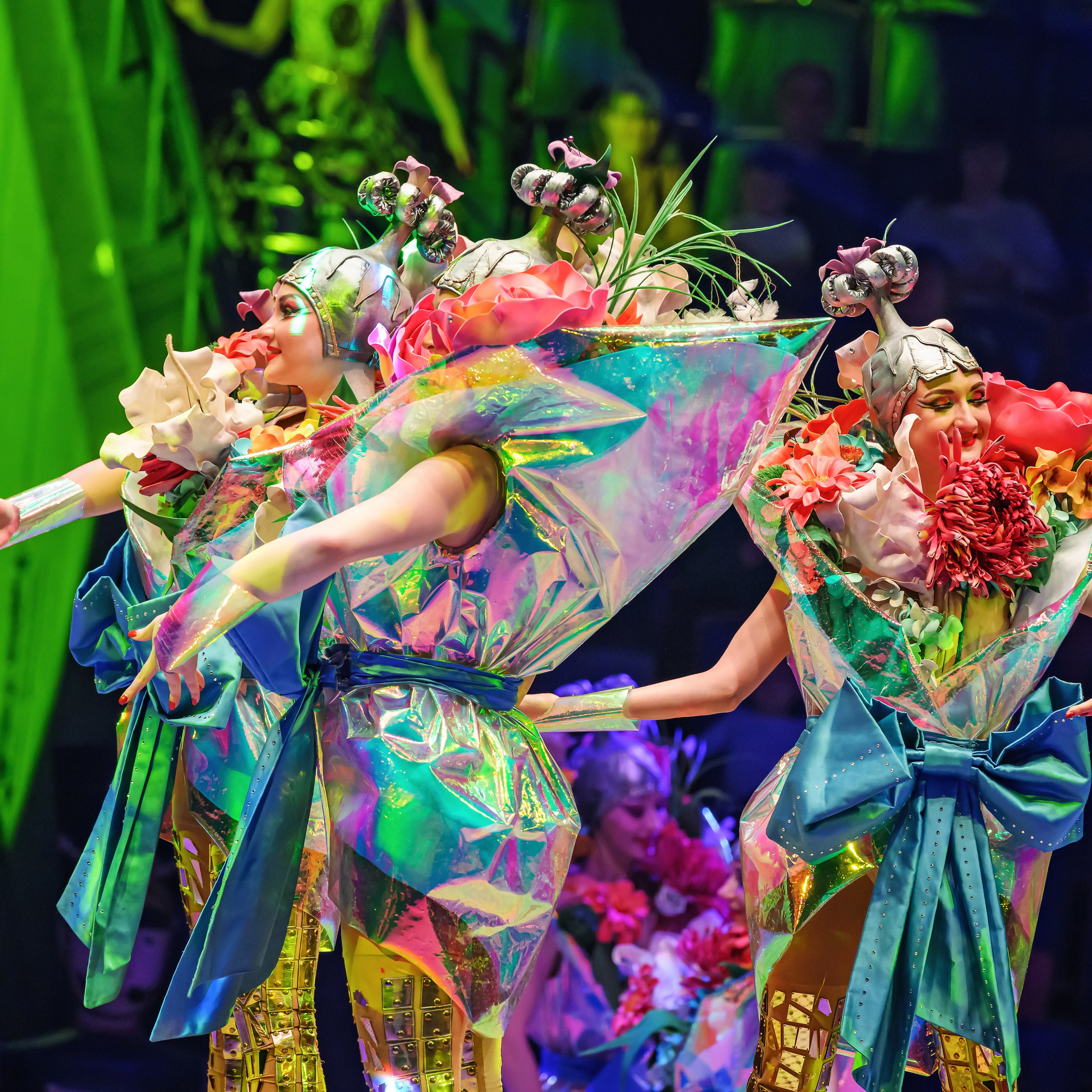 Принц Цирка (Продюсерский центр Влада Гончарова)🎪🦁. Фотограф Андрей Пухов (Jazz)