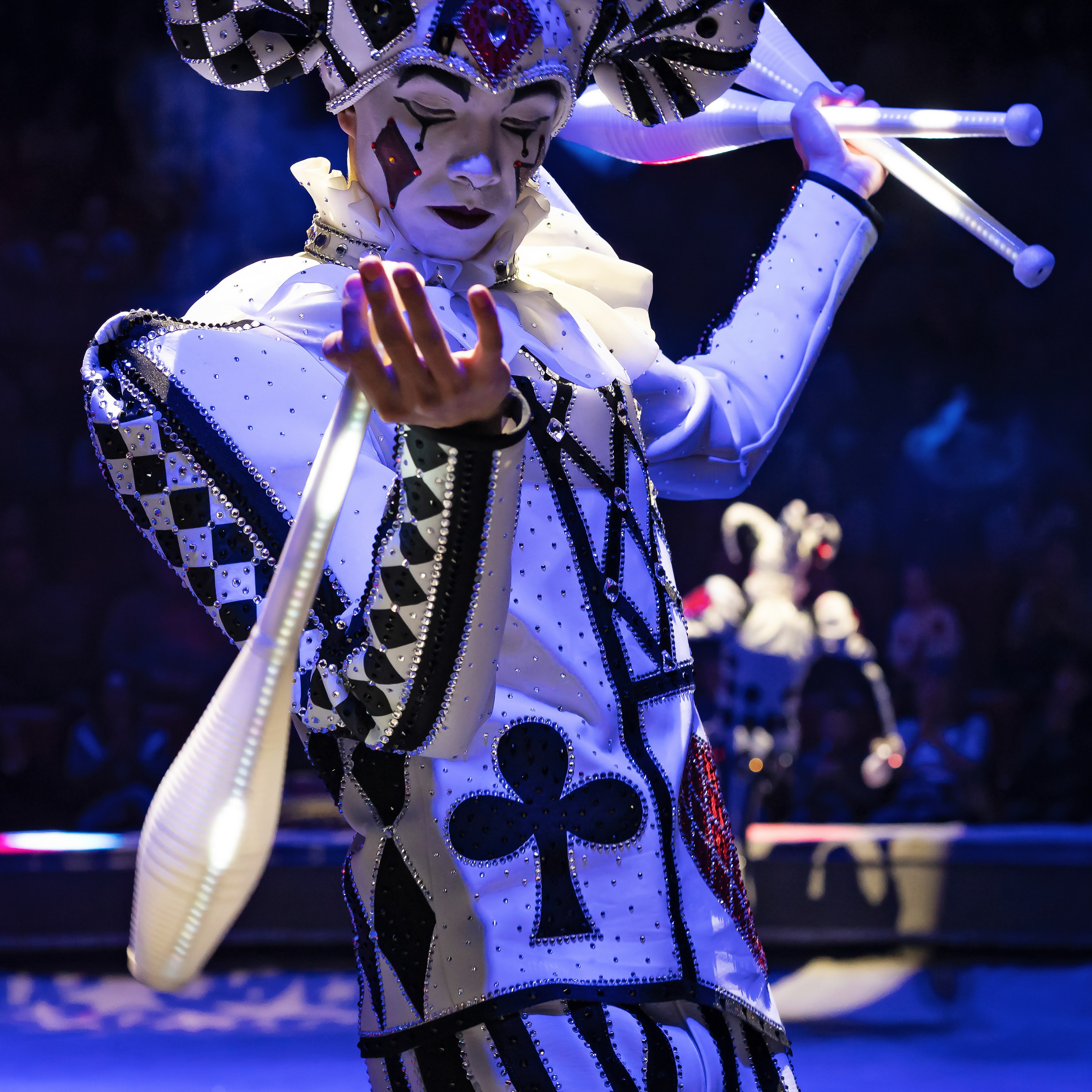 Песчаная сказка — Нижегородский Государственный Цирк (Премьера). Цирковой фотограф Андрей Пухов (Jazz)