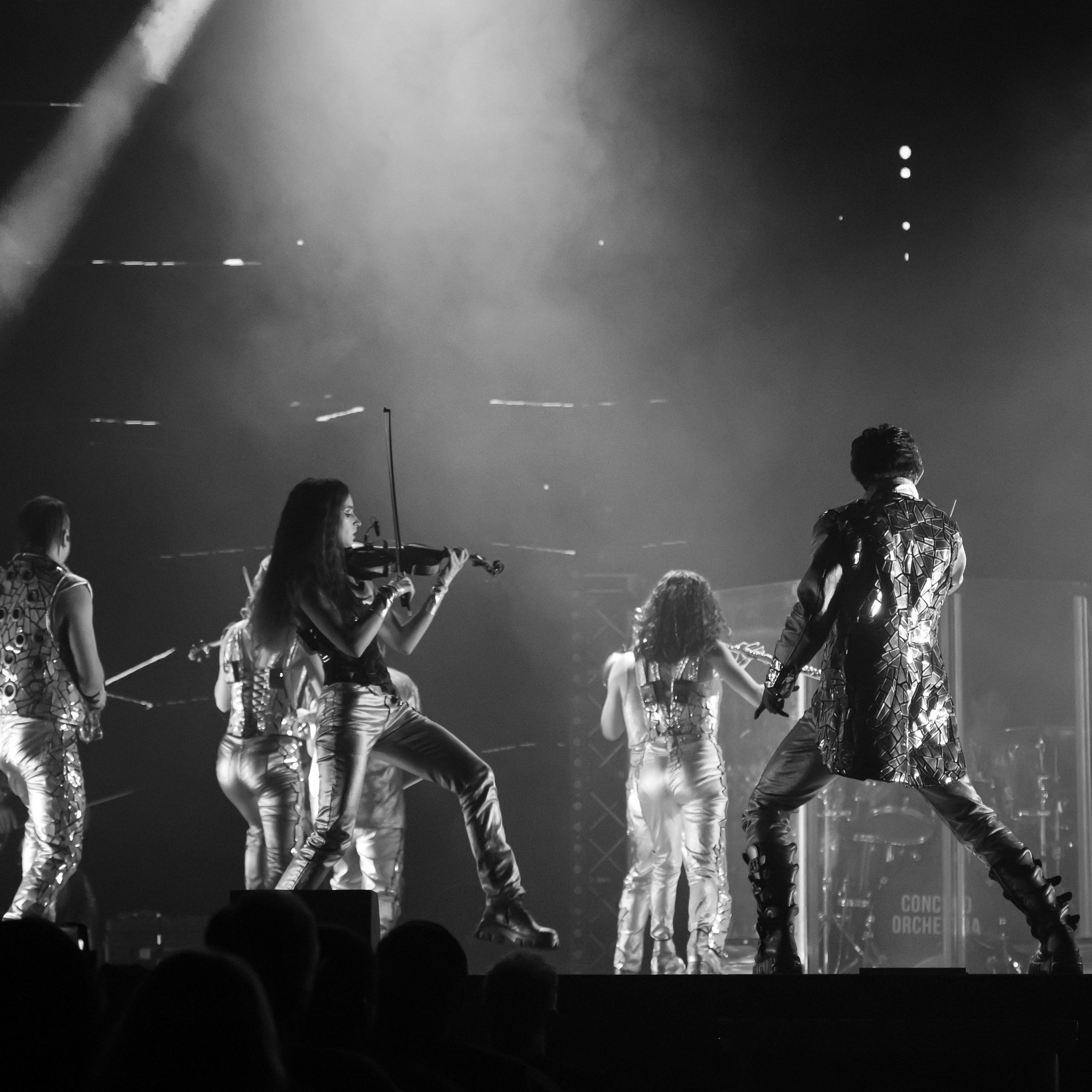 CONCORD ORCHESTRA. Фотограф Андрей Пухов (Jazz)