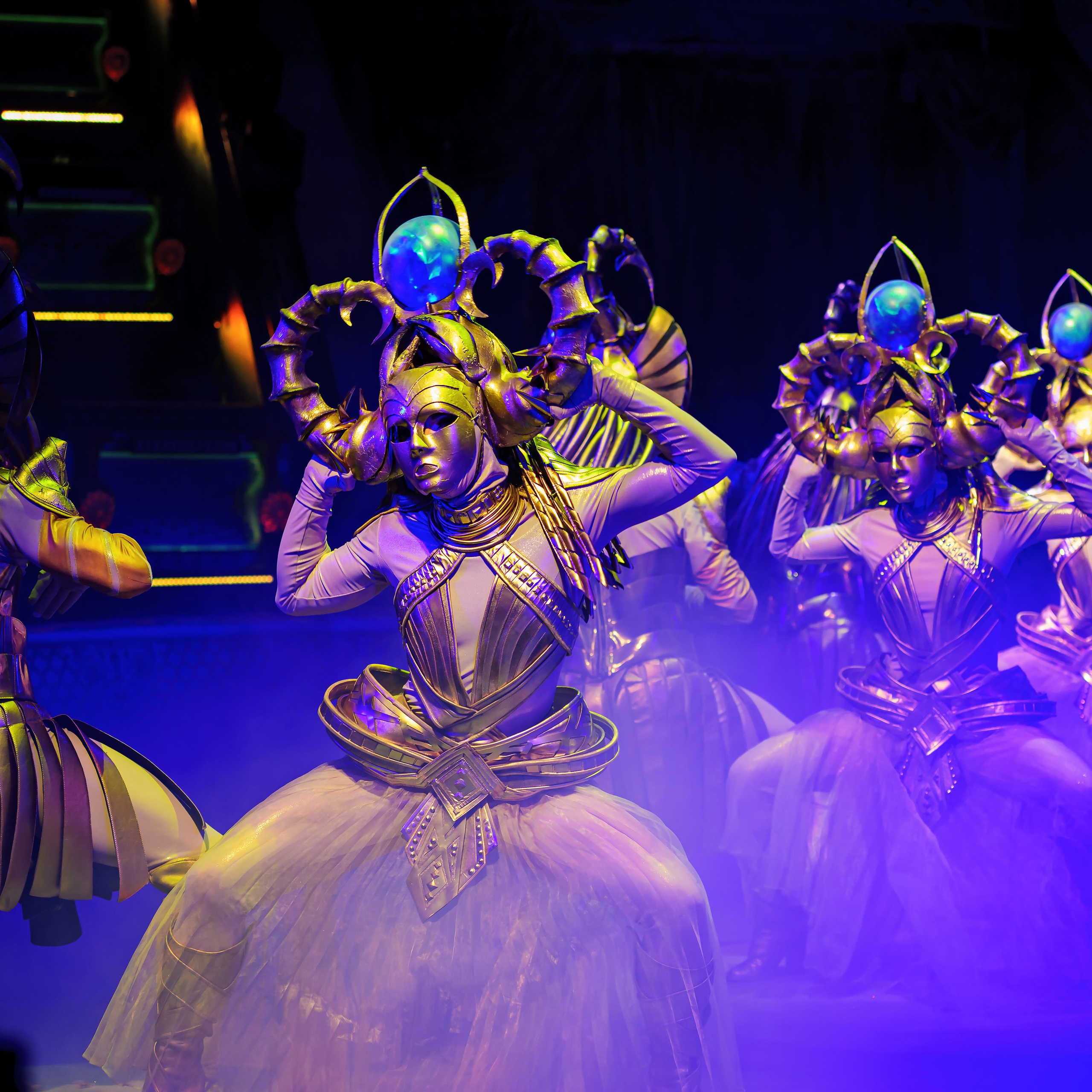 Песчаная сказка — Нижегородский Государственный Цирк (Премьера). Цирковой фотограф Андрей Пухов (Jazz)