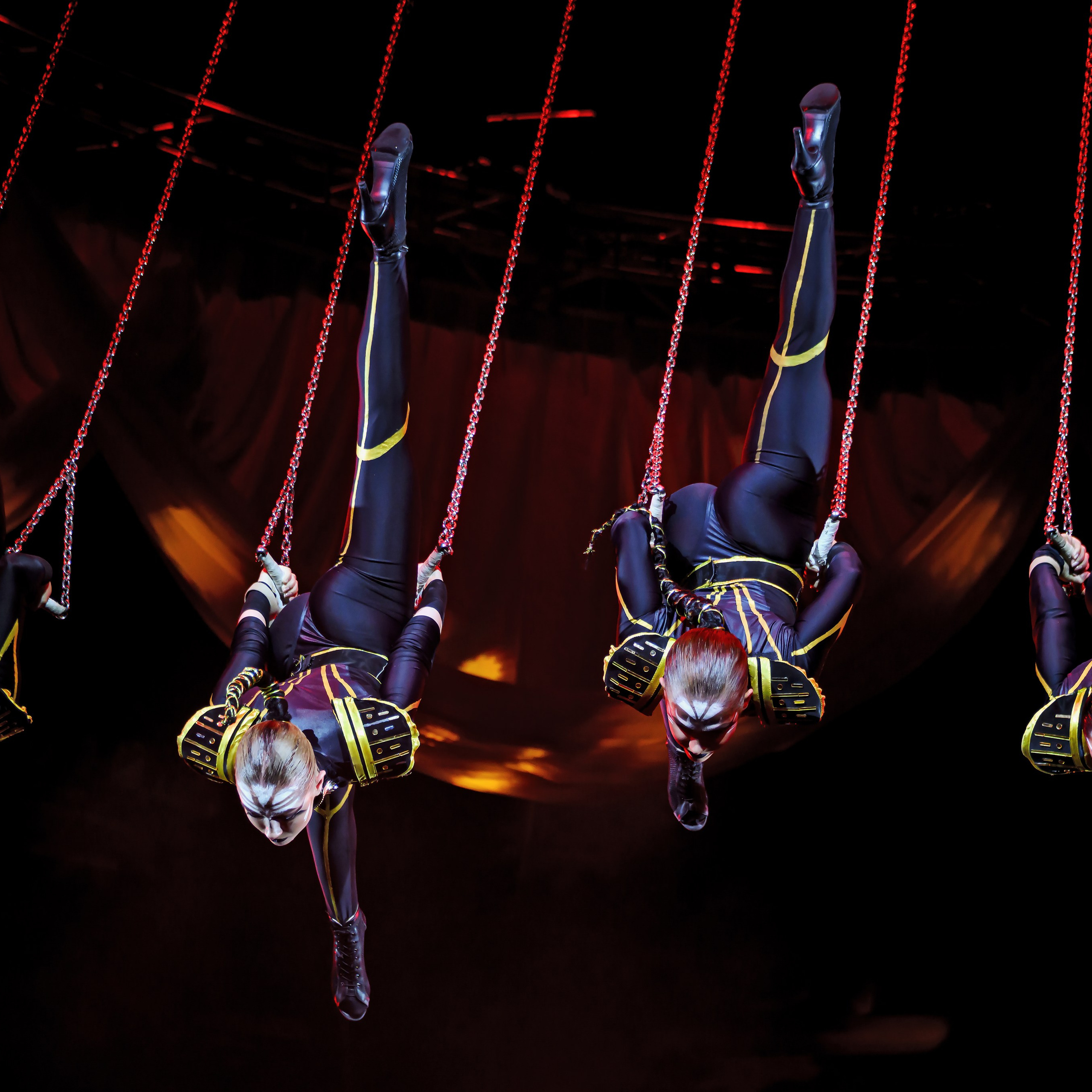 🎪 «Цирк на воде💦 🏰Царство фонтанов**»✨🌊🎭. Фотограф Андрей Пухов (Jazz)