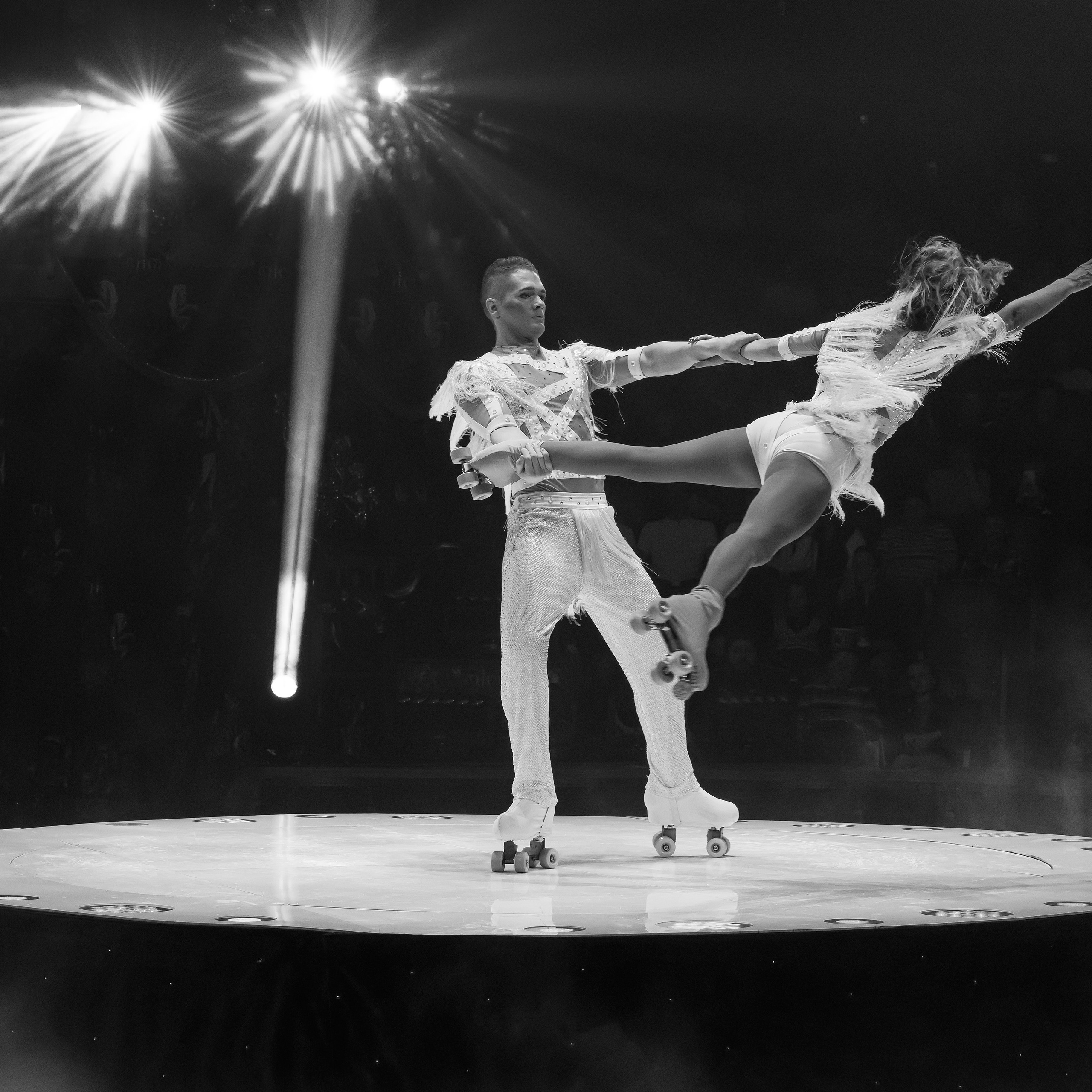 Royal Circus (новые номера). Фотограф Андрей Пухов (Jazz)