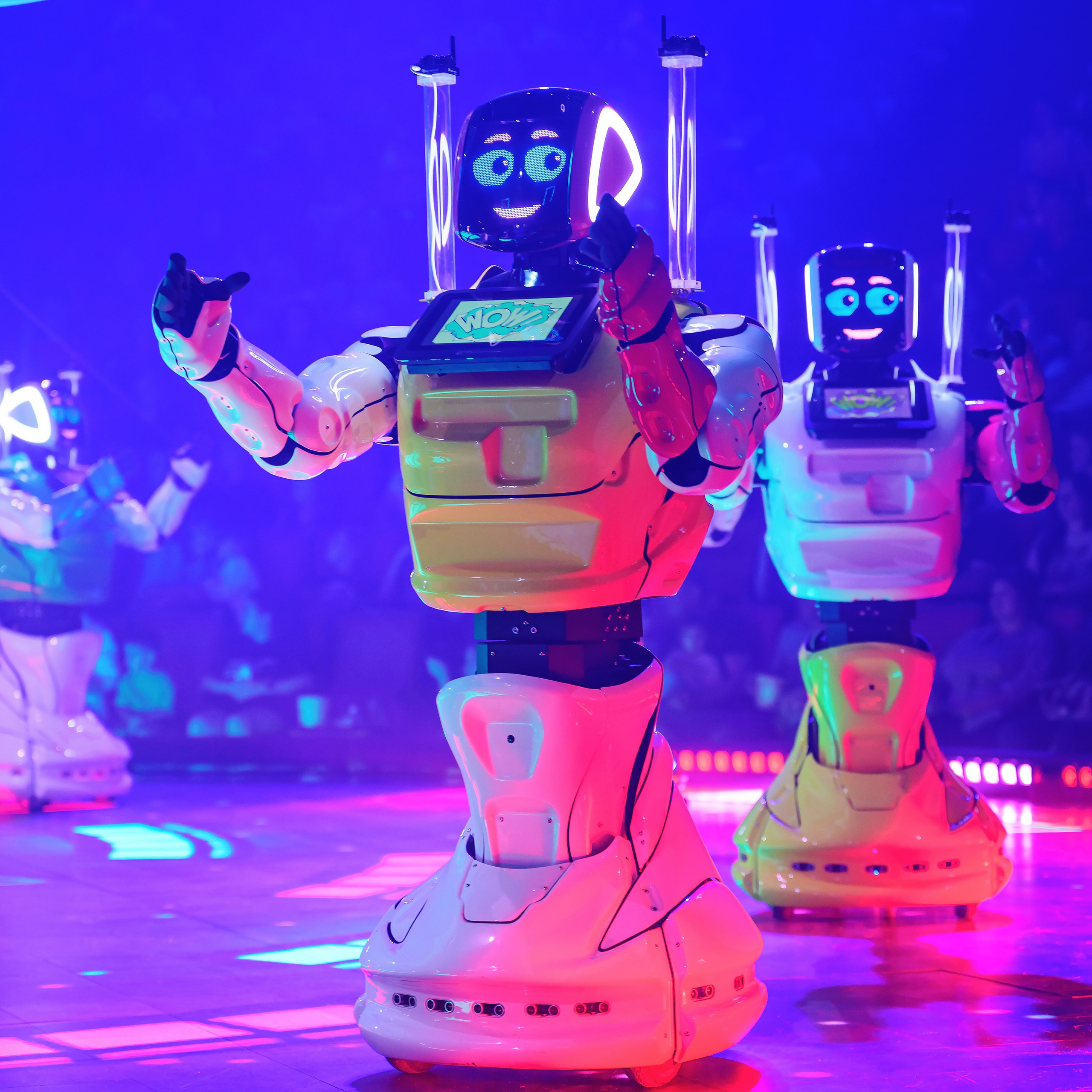 🍭Вкусное шоу «WOW»🍫. Фотограф Андрей Пухов (Jazz)