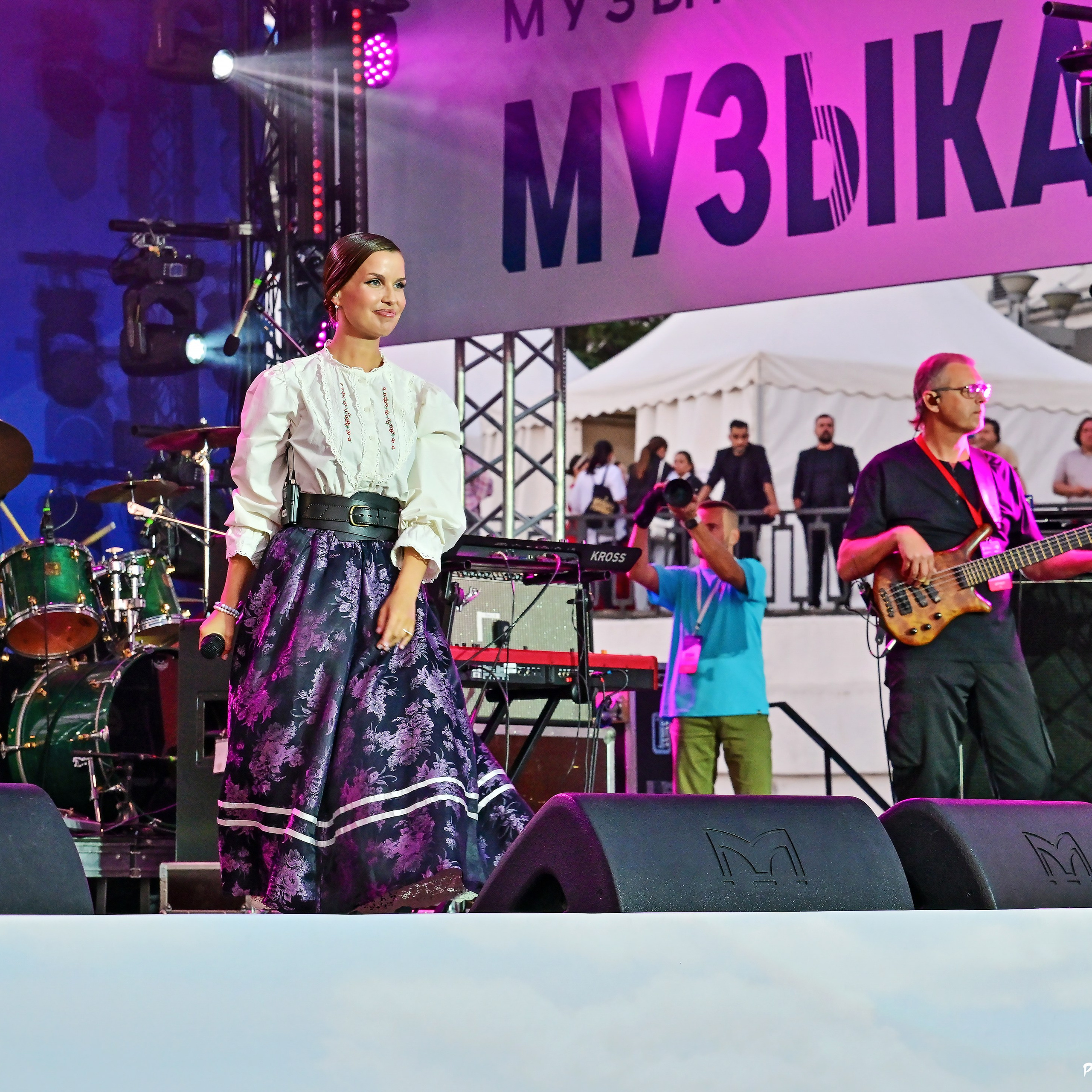 Музыка гордых. Фотограф Андрей Пухов (Jazz)