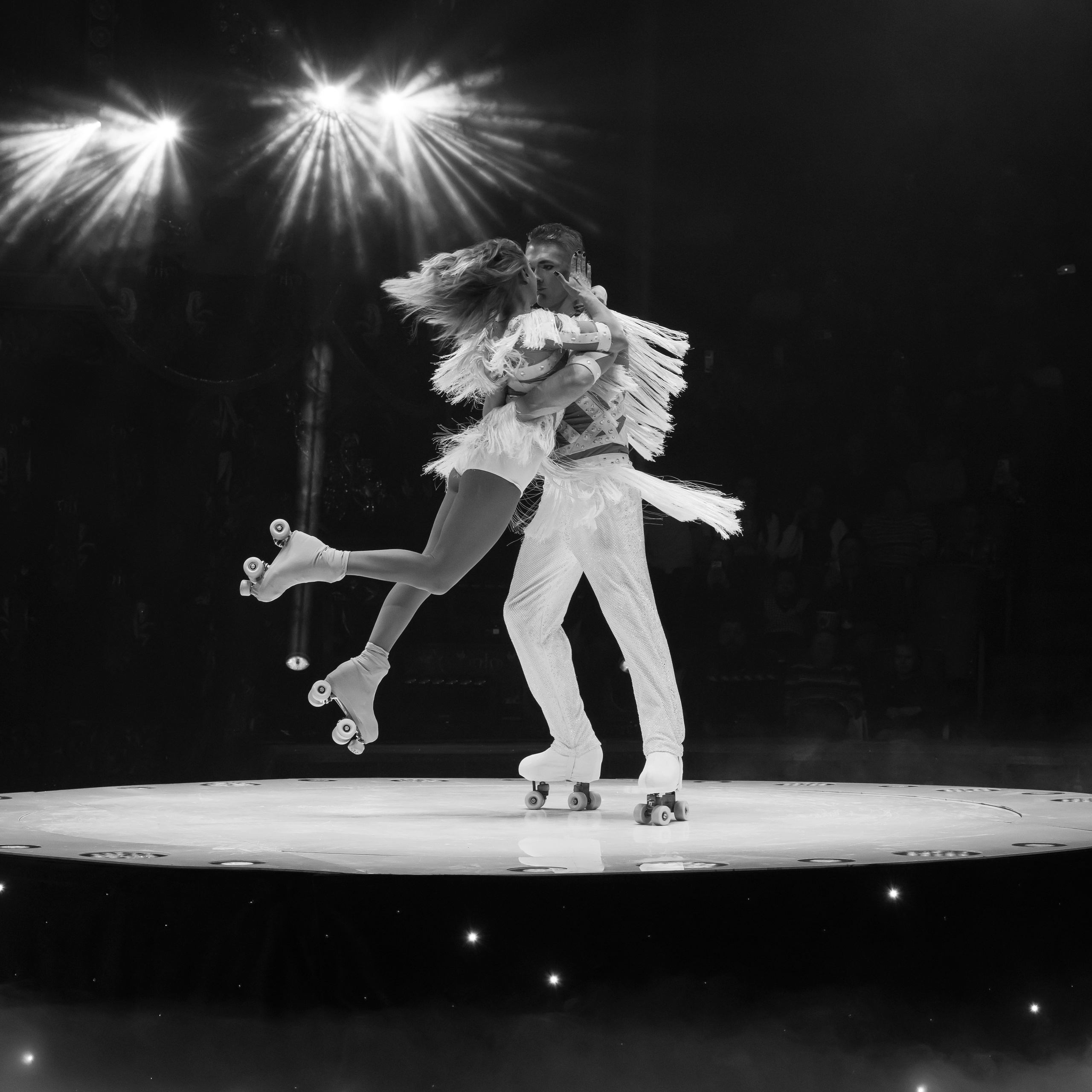 Royal Circus (новые номера). Фотограф Андрей Пухов (Jazz)