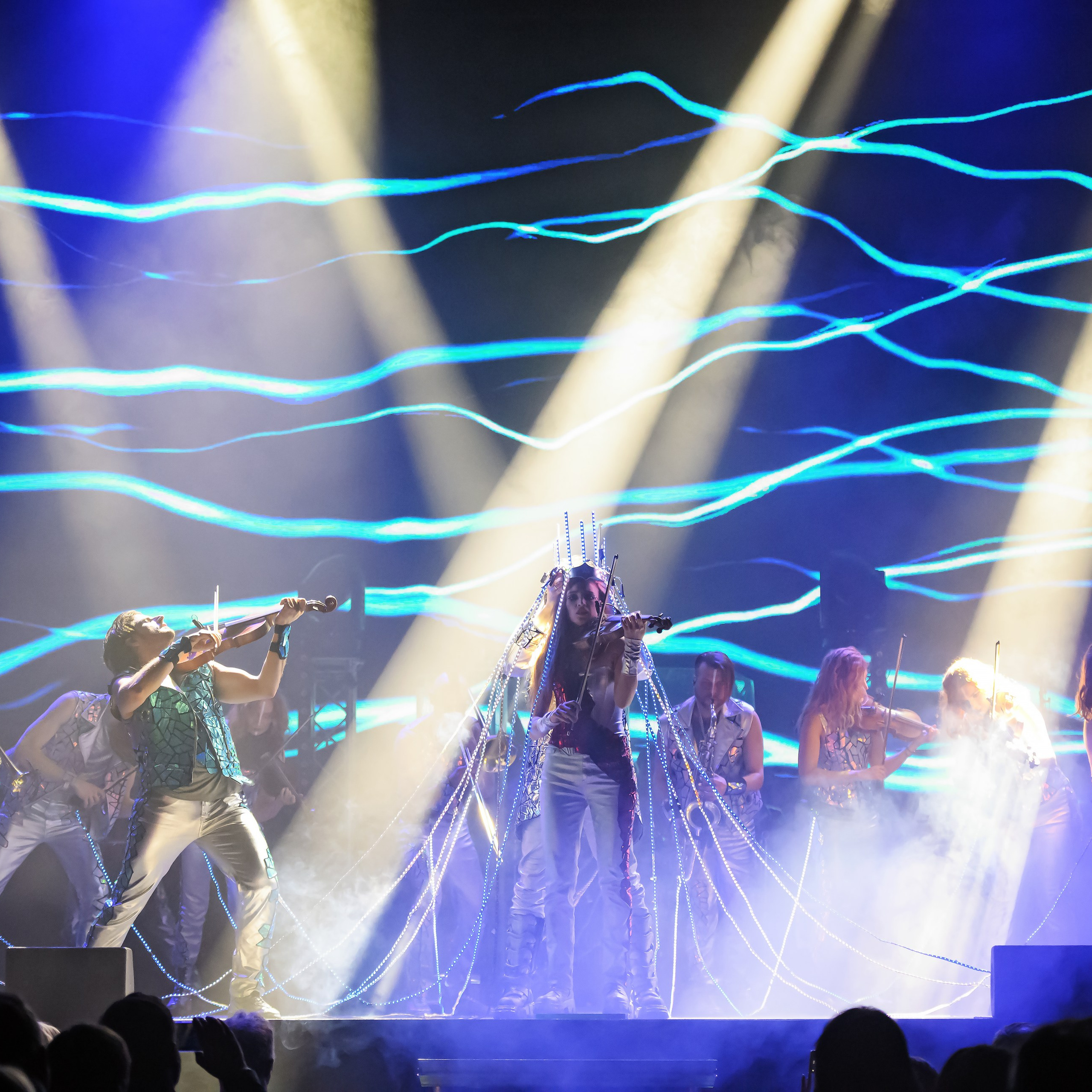 CONCORD ORCHESTRA. Фотограф Андрей Пухов (Jazz)