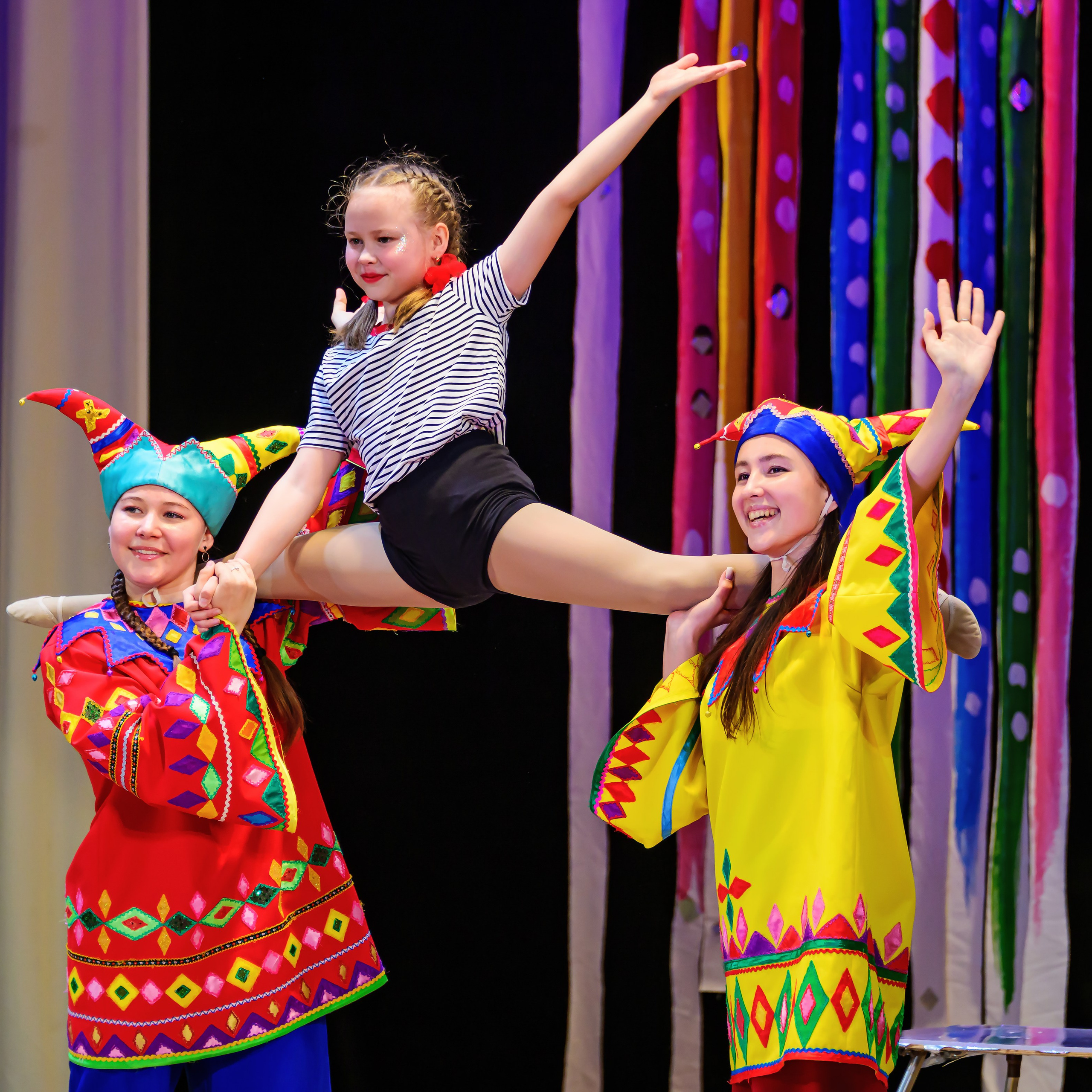 Народный коллектив, цирк «Юность» ДК ГАЗ, г. Нижний Новгород 👏. Фотограф Андрей Пухов (Jazz)