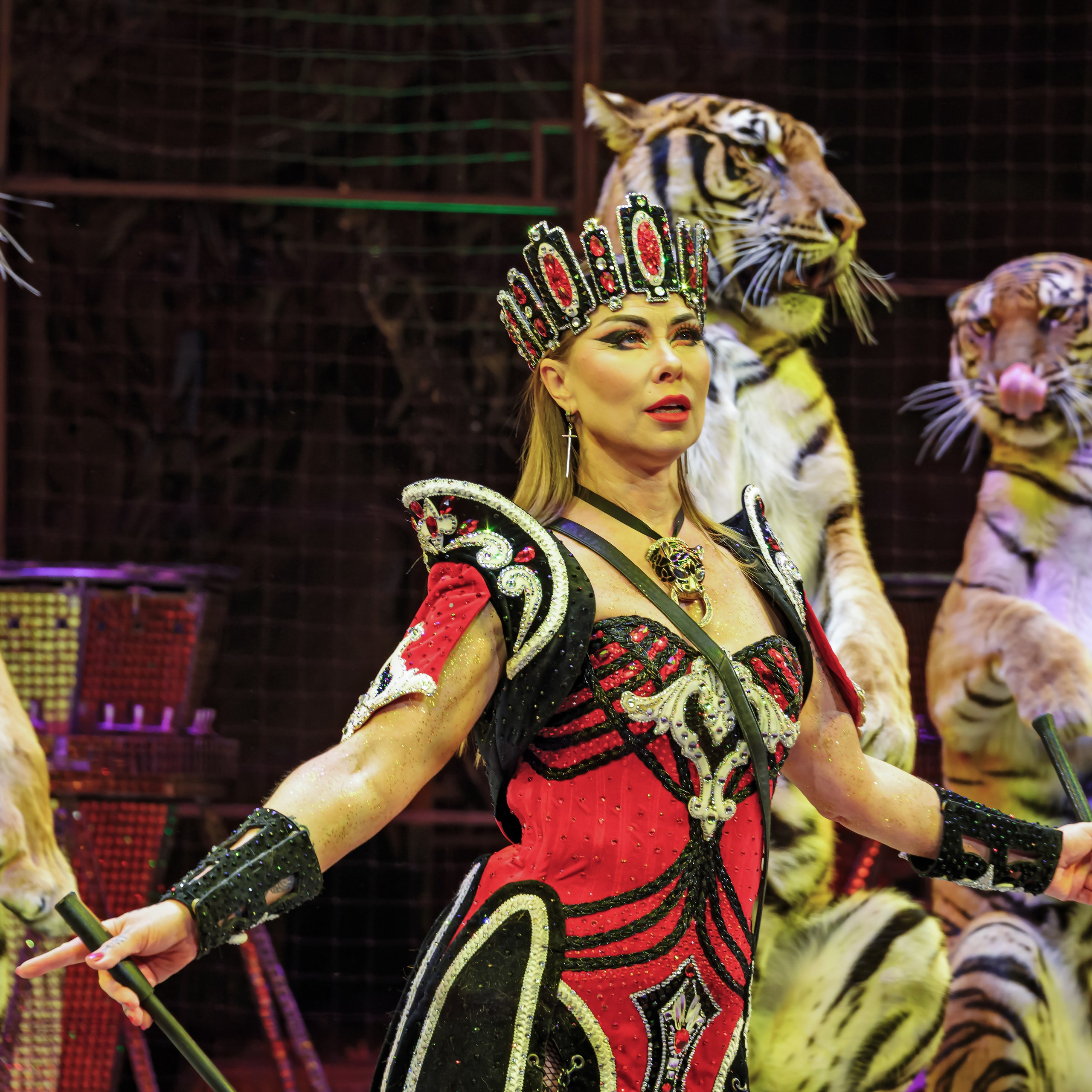 Вечное искусство удивлять: Королевский цирк Гии Эрадзе 👑 Роскошь здесь в каждой детали 💫✨⭐. Фотограф Андрей Пухов (Jazz)