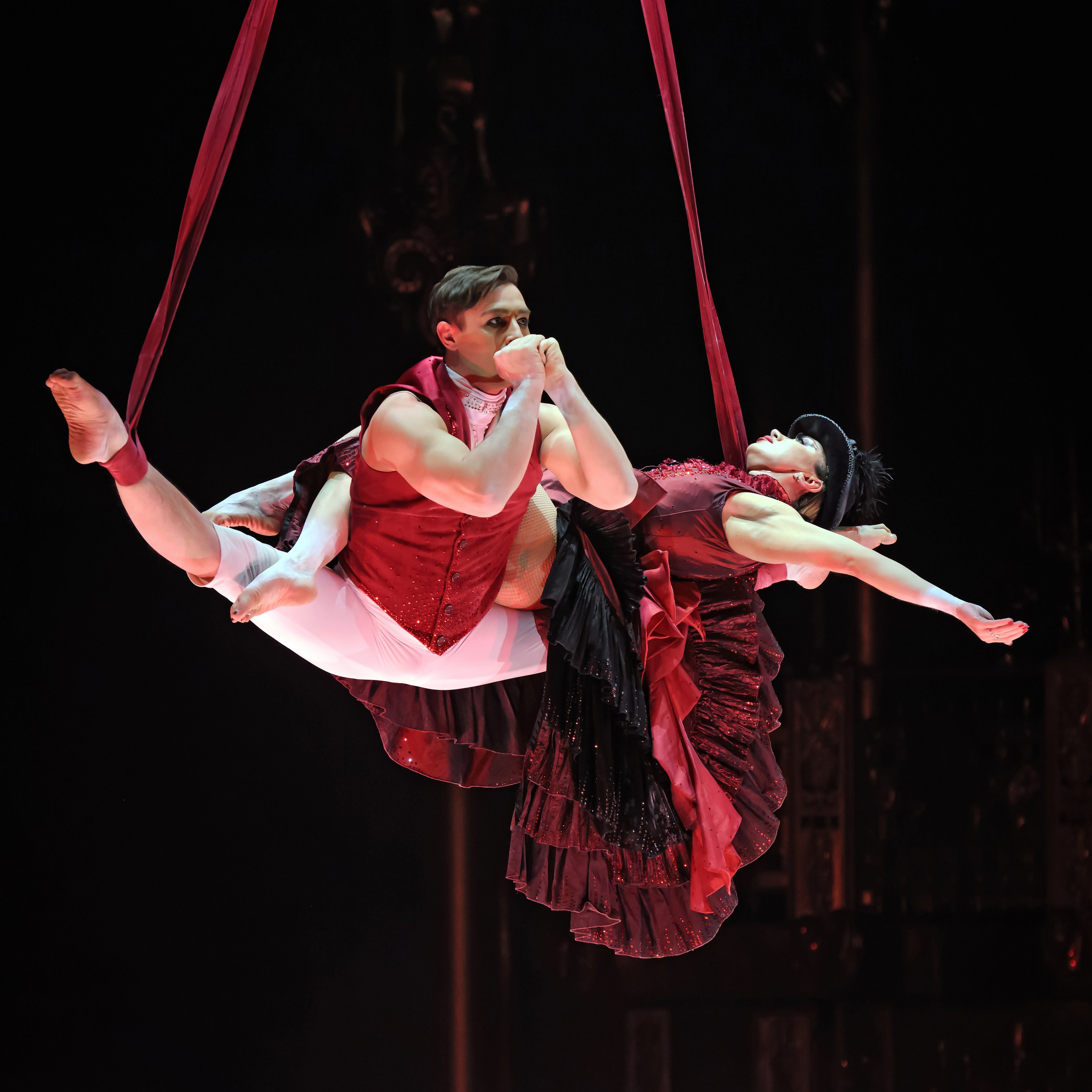 Шоу «Королевский цирк». Фотограф Андрей Пухов (Jazz)