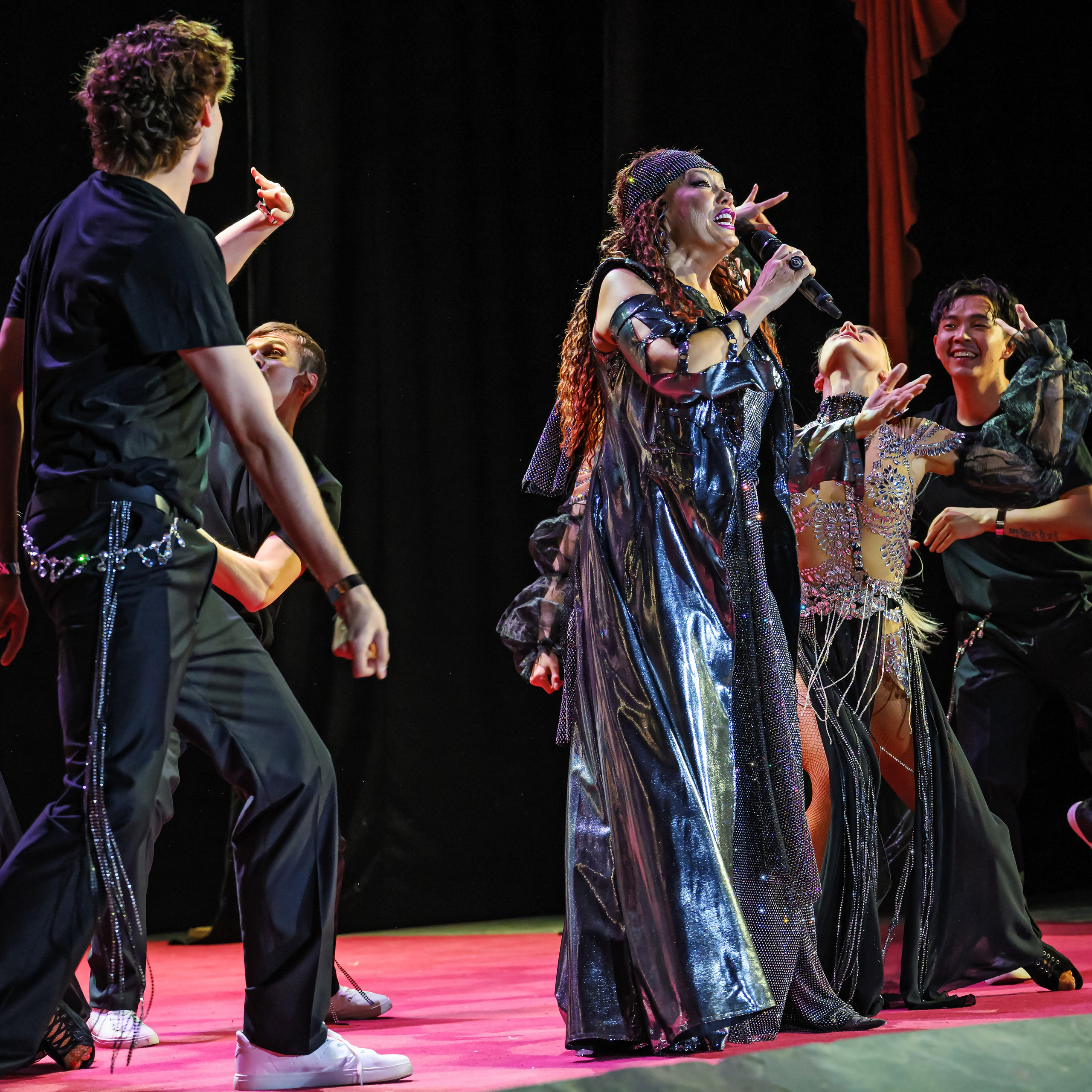 Великий клоун, Народный артист России, Юрий Куклачёв со звёздами эстрады и цирка, уникальный бенефис!. Фотограф Андрей Пухов (Jazz)