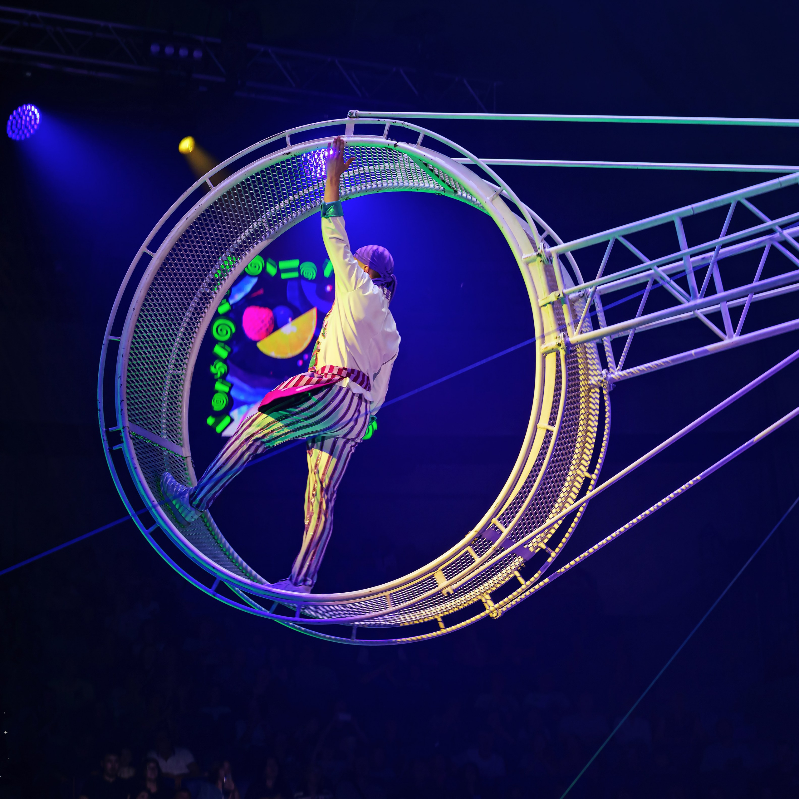 🍭Вкусное шоу «WOW»🍫. Фотограф Андрей Пухов (Jazz)