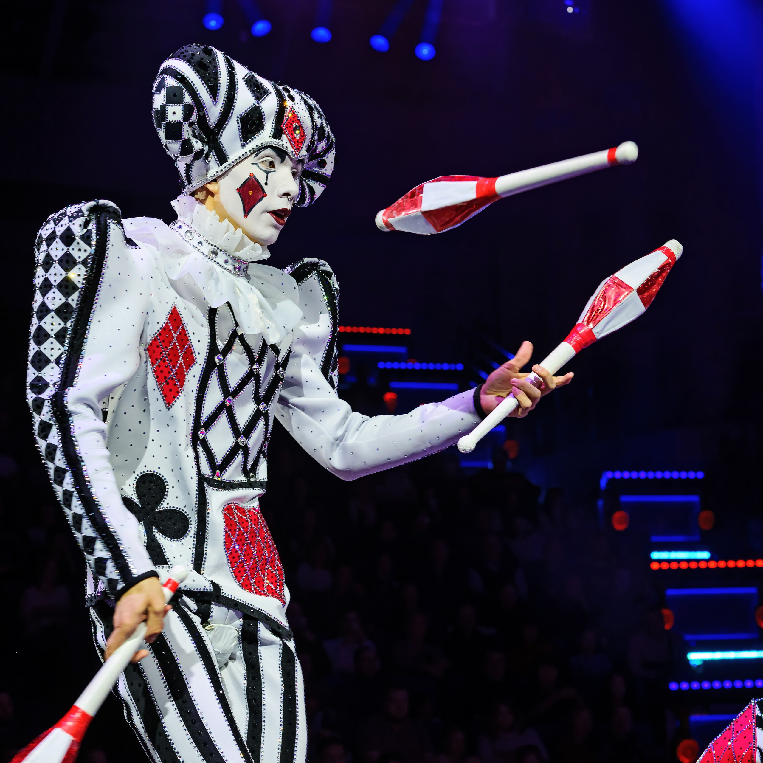 Песчаная сказка — Нижегородский Государственный Цирк (Премьера). Цирковой фотограф Андрей Пухов (Jazz)