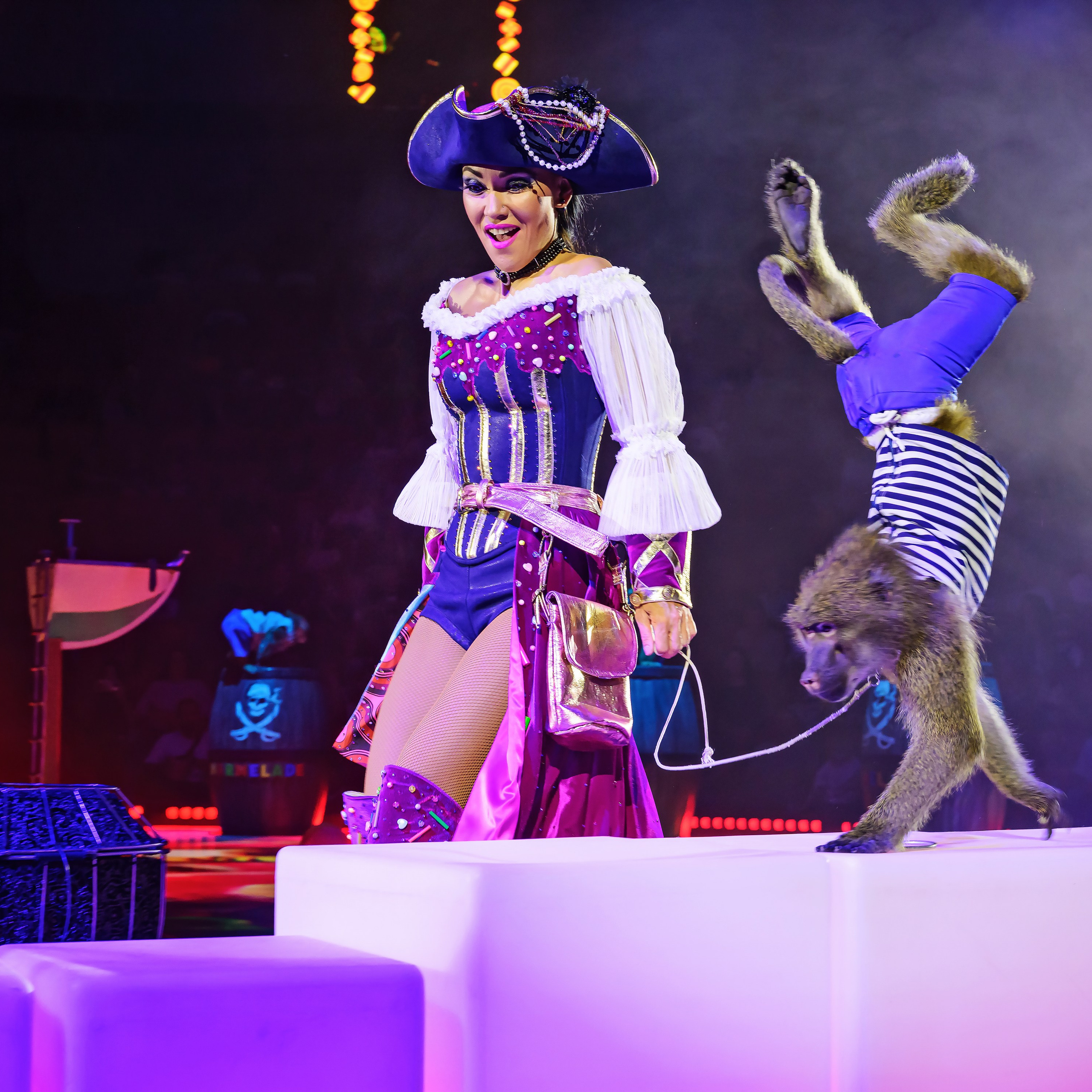 🍭Вкусное шоу «WOW»🍫. Фотограф Андрей Пухов (Jazz)