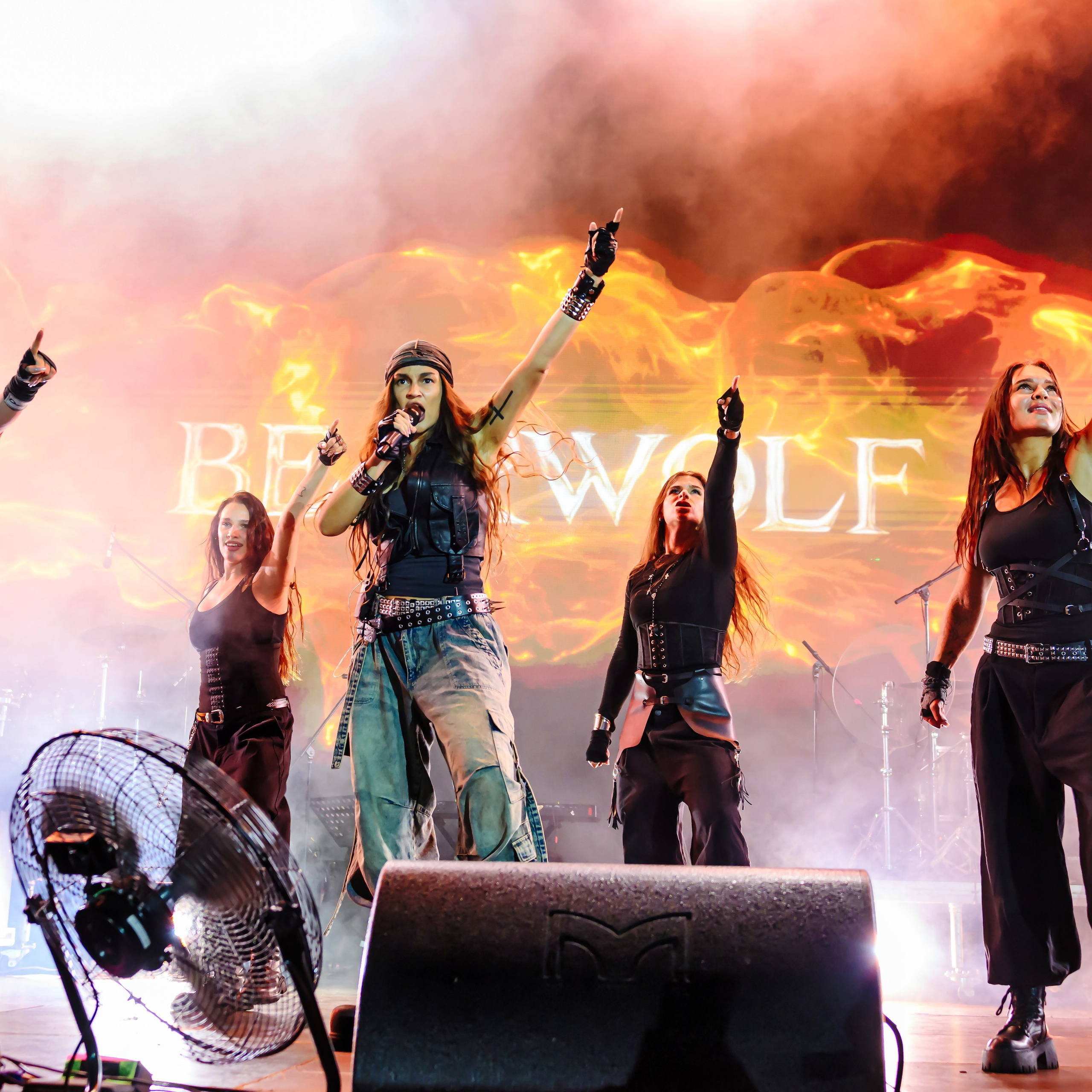 BEARWOLF. Фотограф Андрей Пухов (Jazz)