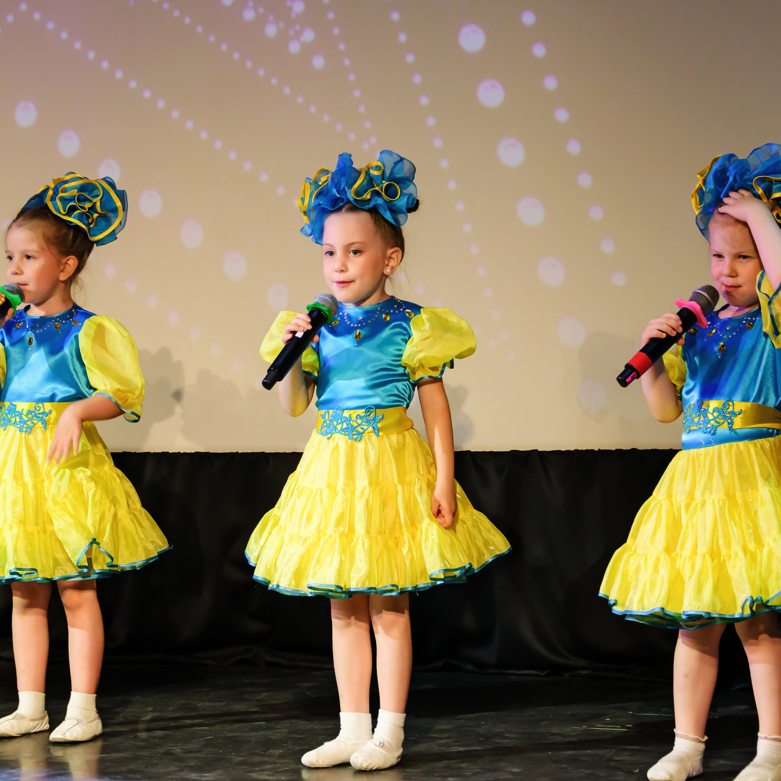 Детский вокальный театр Лира. Фотограф Андрей Пухов (Jazz)