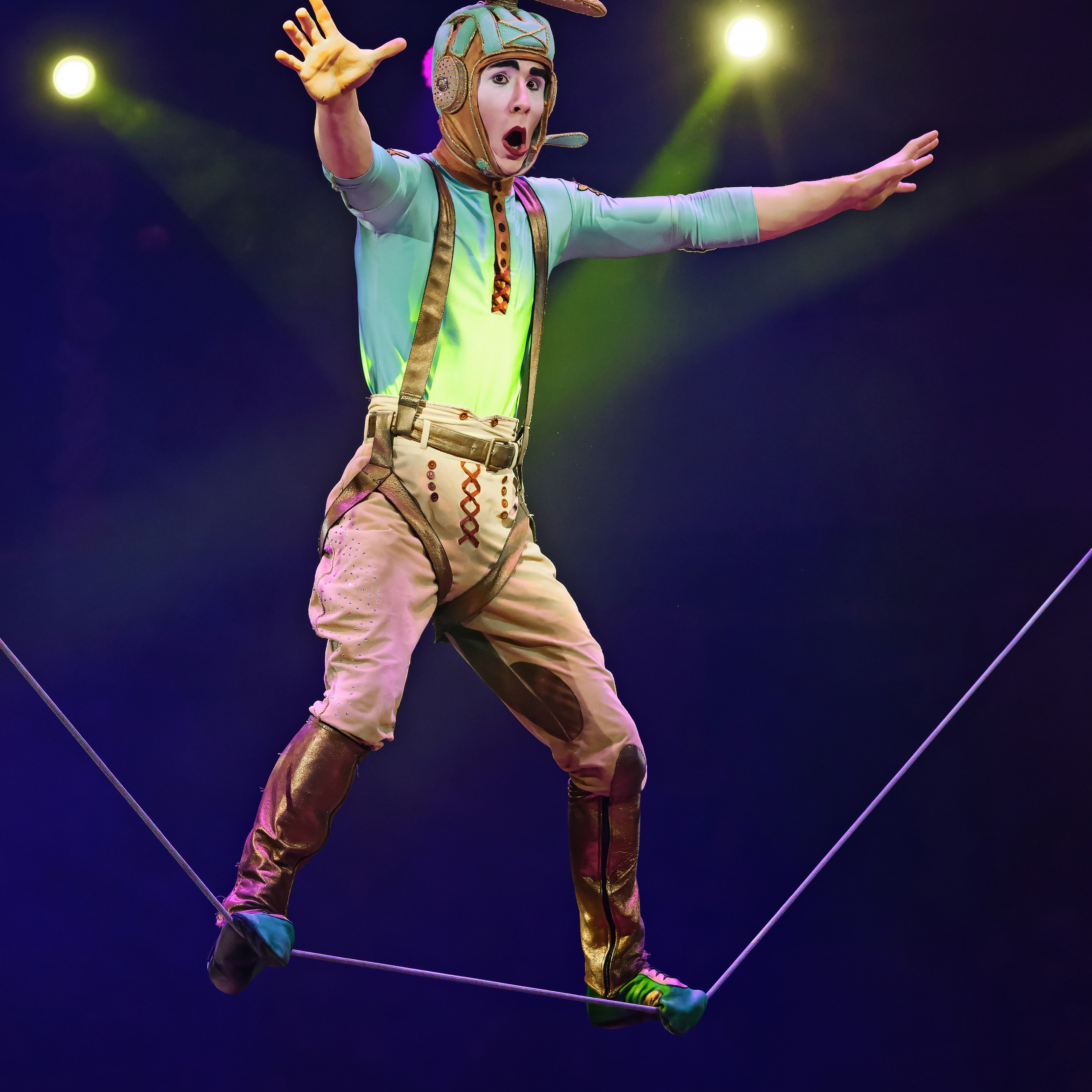 Принц Цирка (Продюсерский центр Влада Гончарова)🎪🦁. Фотограф Андрей Пухов (Jazz)