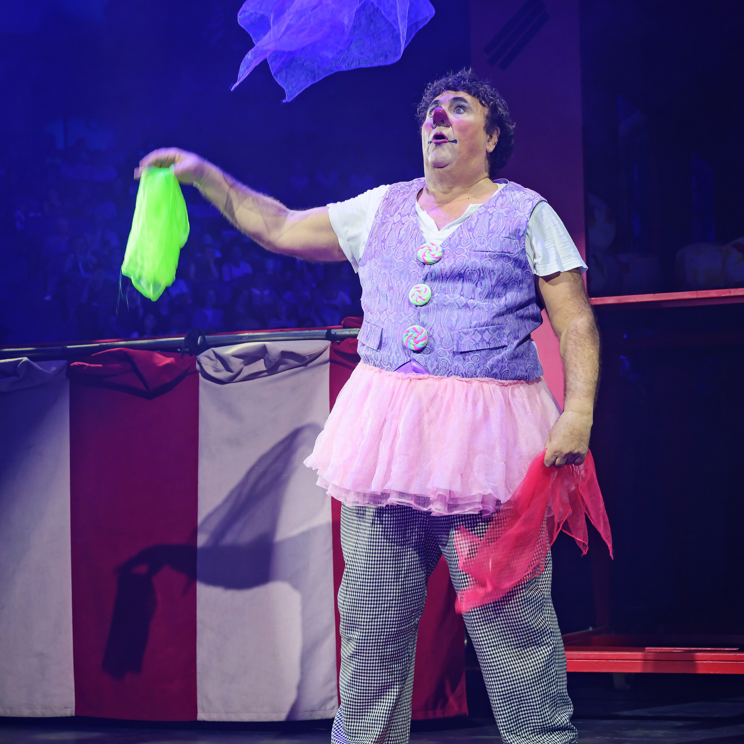 🍭Вкусное шоу «WOW»🍫. Фотограф Андрей Пухов (Jazz)