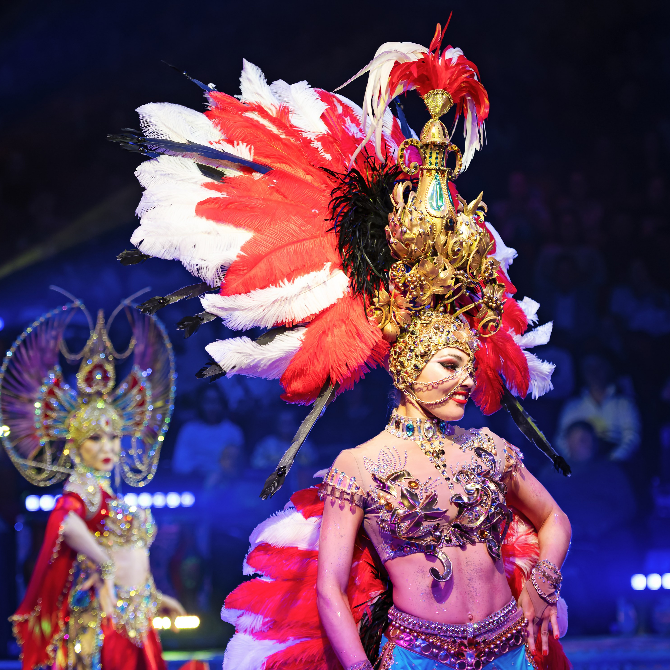 Песчаная сказка — Нижегородский Государственный Цирк (Премьера). Цирковой фотограф Андрей Пухов (Jazz)