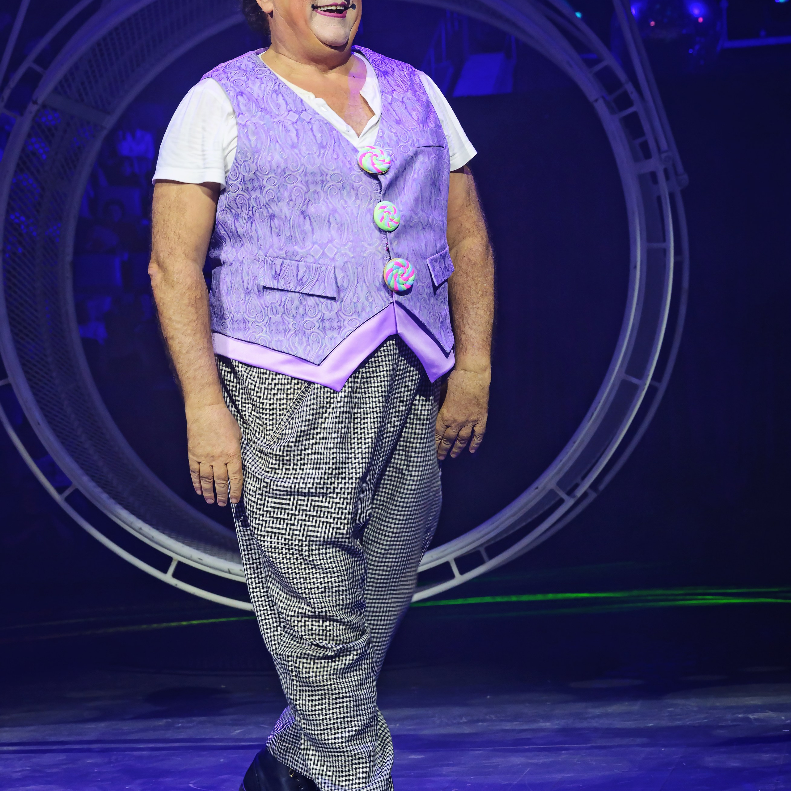 🍭Вкусное шоу «WOW»🍫. Фотограф Андрей Пухов (Jazz)