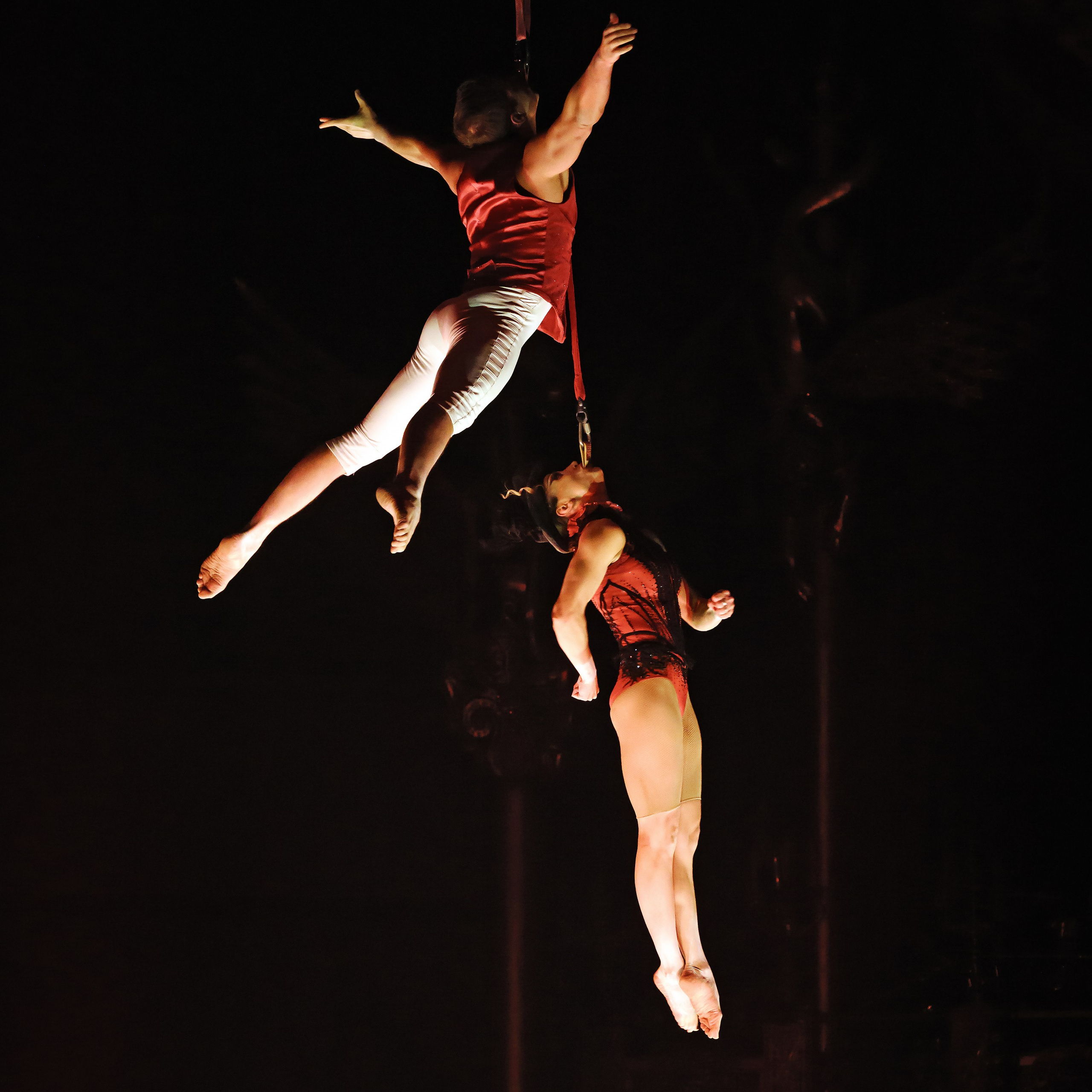 Шоу «Королевский цирк». Фотограф Андрей Пухов (Jazz)