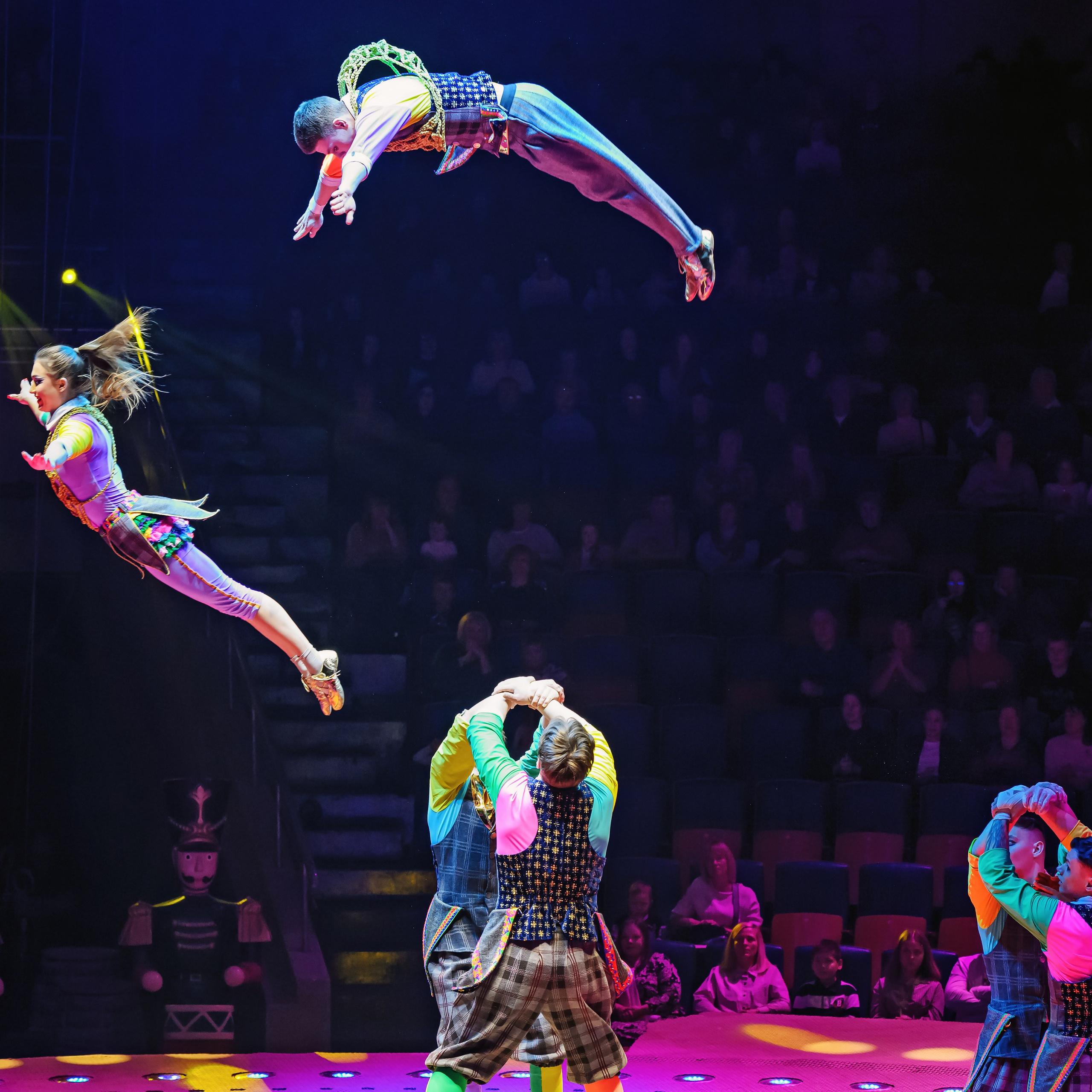 Принц Цирка (Продюсерский центр Влада Гончарова)🎪🦁. Фотограф Андрей Пухов (Jazz)