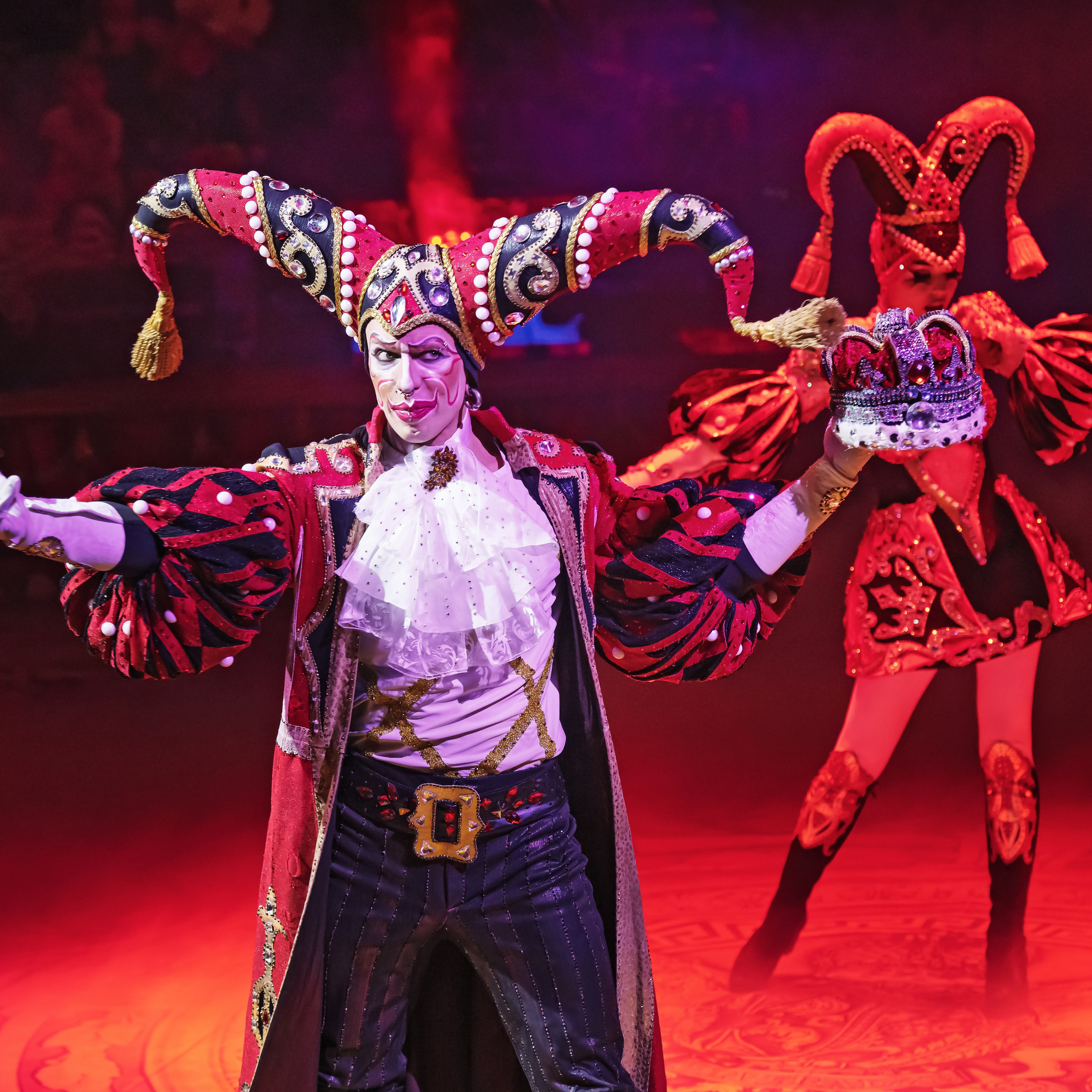 Королевский цирк ПРЕМЬЕРА НН. Фотограф Андрей Пухов (Jazz)