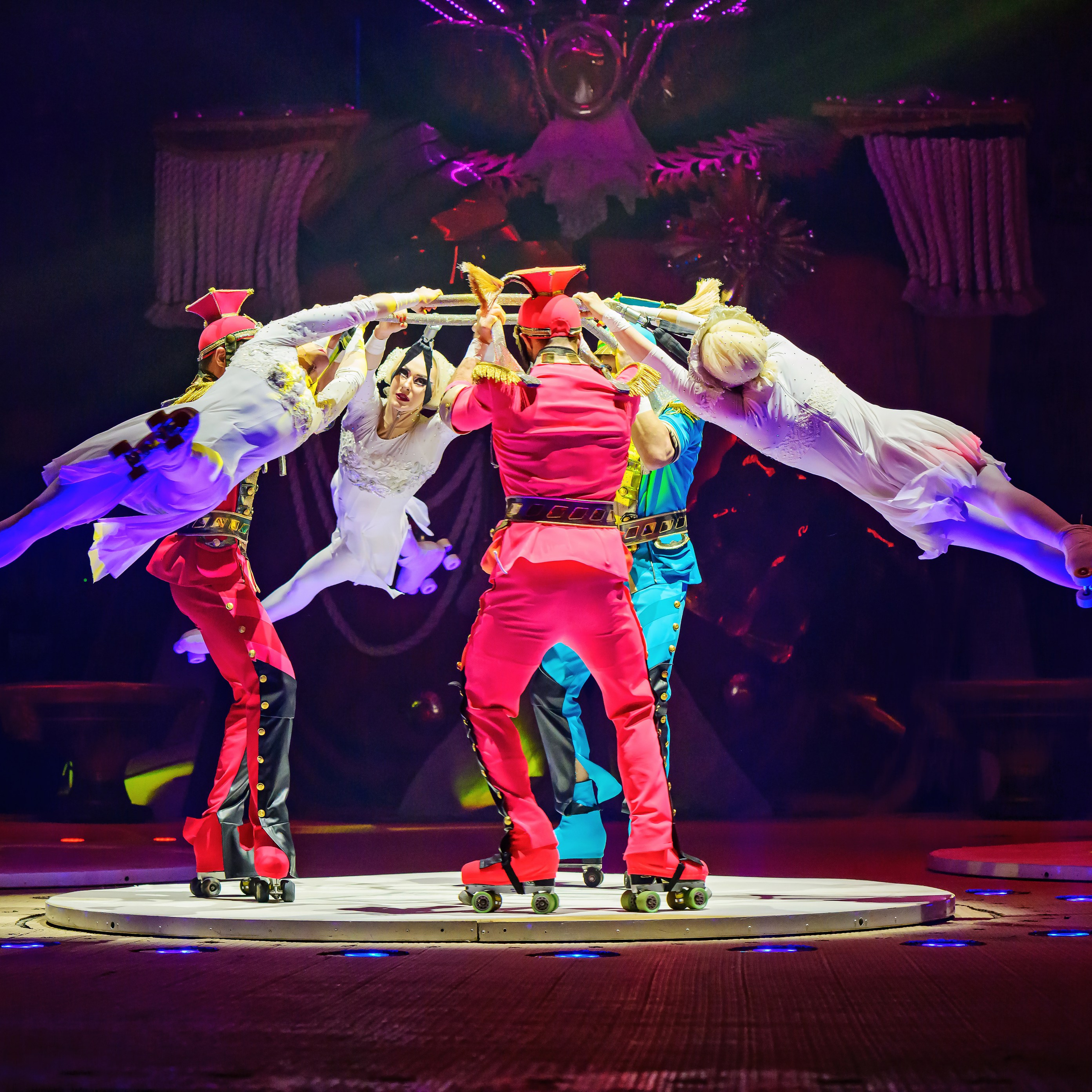 Принц Цирка (Продюсерский центр Влада Гончарова)🎪🦁. Фотограф Андрей Пухов (Jazz)