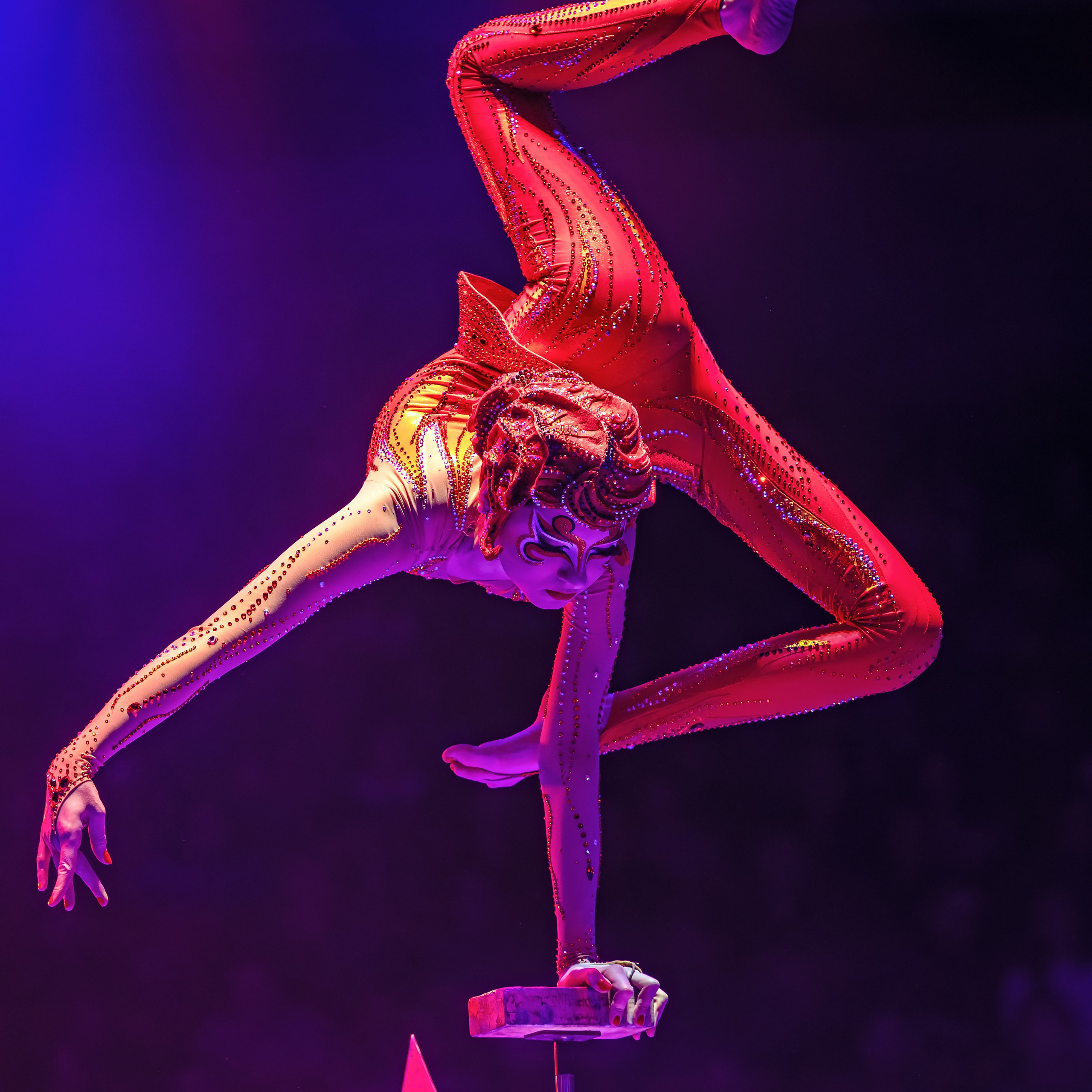 Песчаная сказка — Нижегородский Государственный Цирк (Премьера). Цирковой фотограф Андрей Пухов (Jazz)