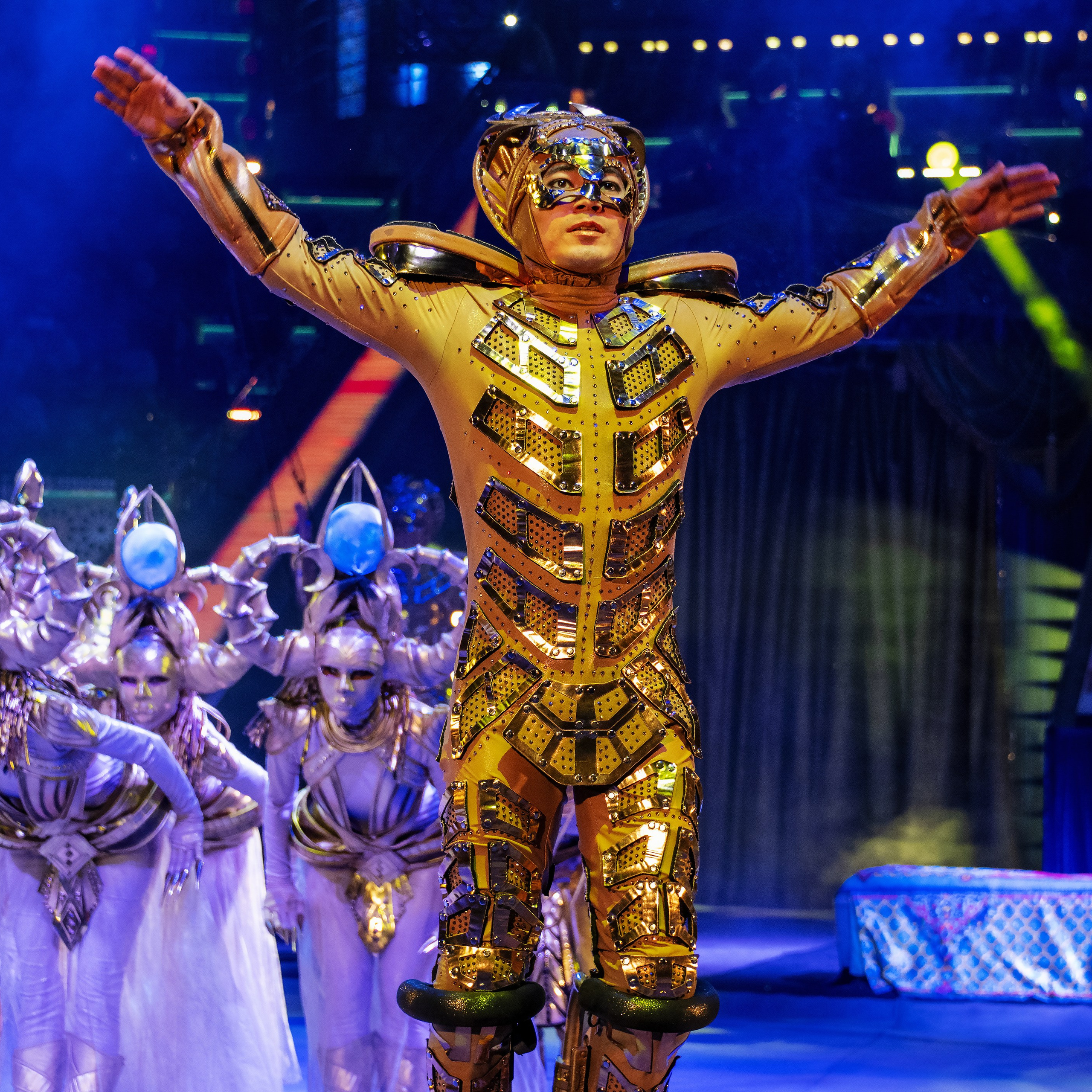 Песчаная сказка Гии Эрадзе — волшебное шоу 🎪, которое должен увидеть каждый, кто ценит красоту🌹, талант 🎭 и умение мечтать 💫. Цирковой фотограф Андрей Пухов (Jazz)