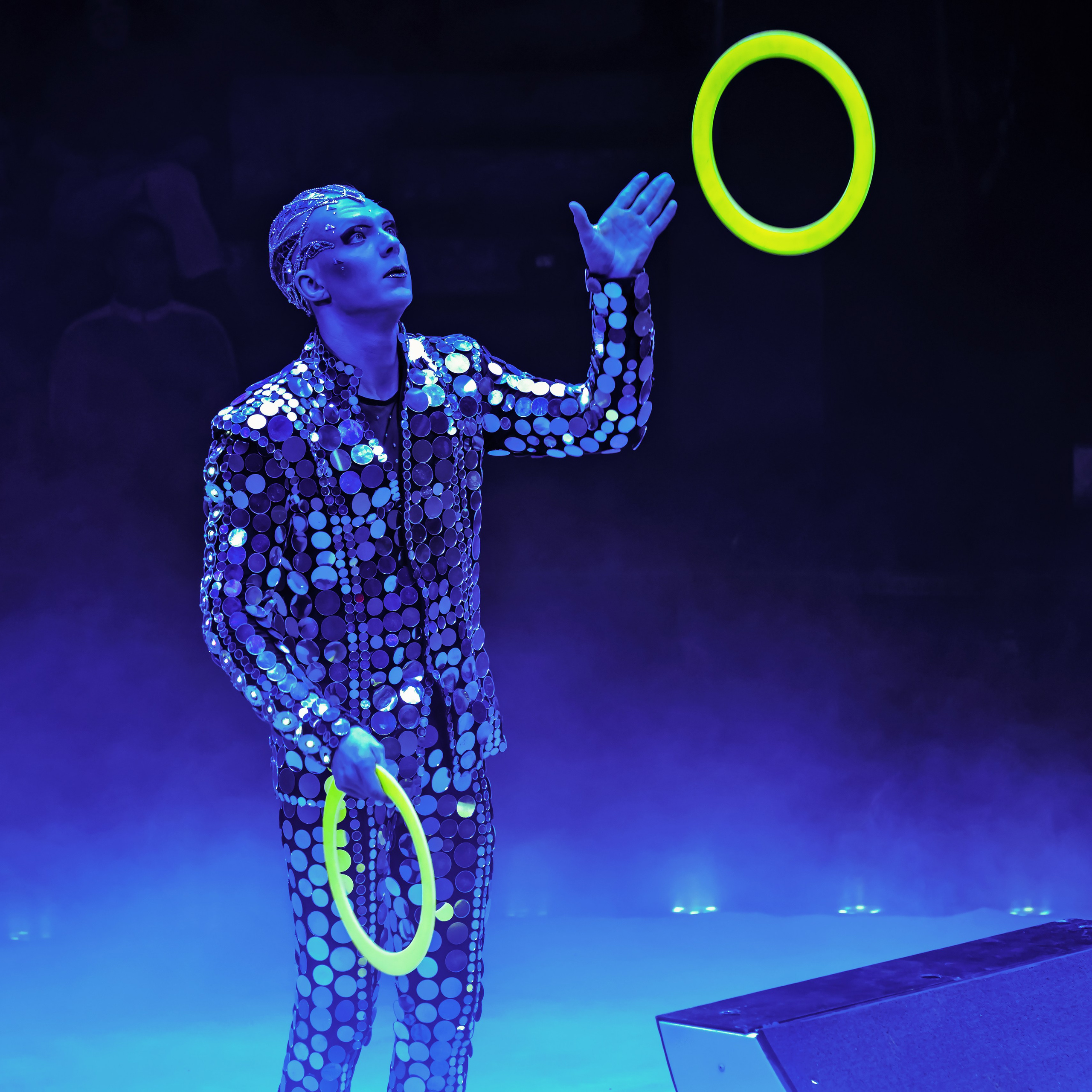 Шоу «Королевский цирк». Фотограф Андрей Пухов (Jazz)