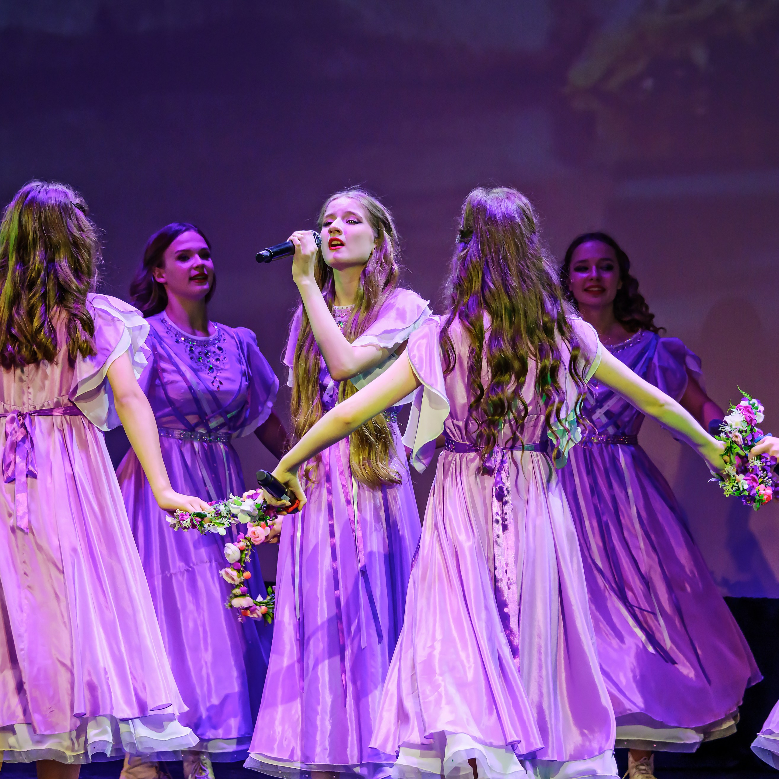 Детский вокальный театр Лира. Фотограф Андрей Пухов (Jazz)