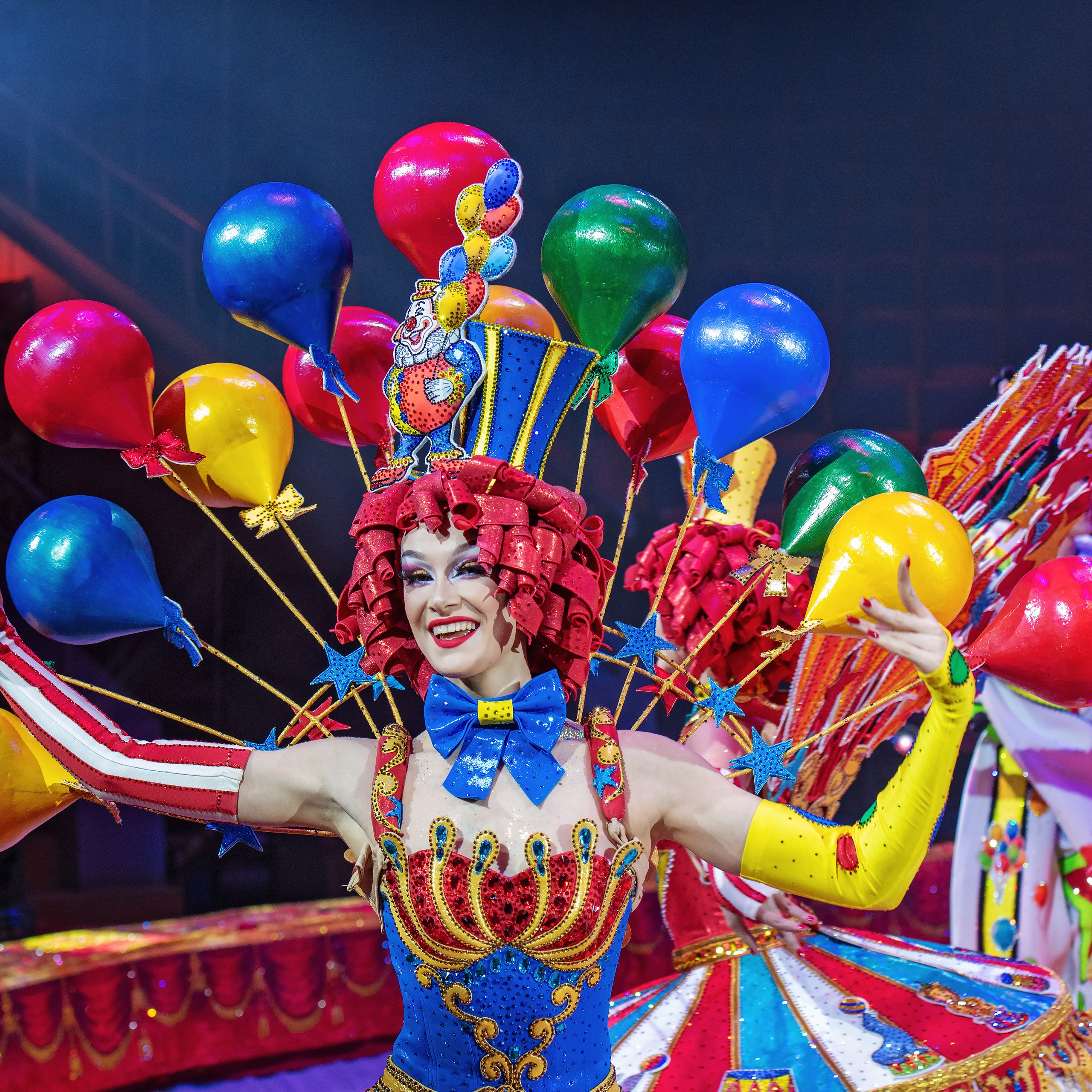 Пресс показ «Королевский цирк». Фотограф Андрей Пухов (Jazz)