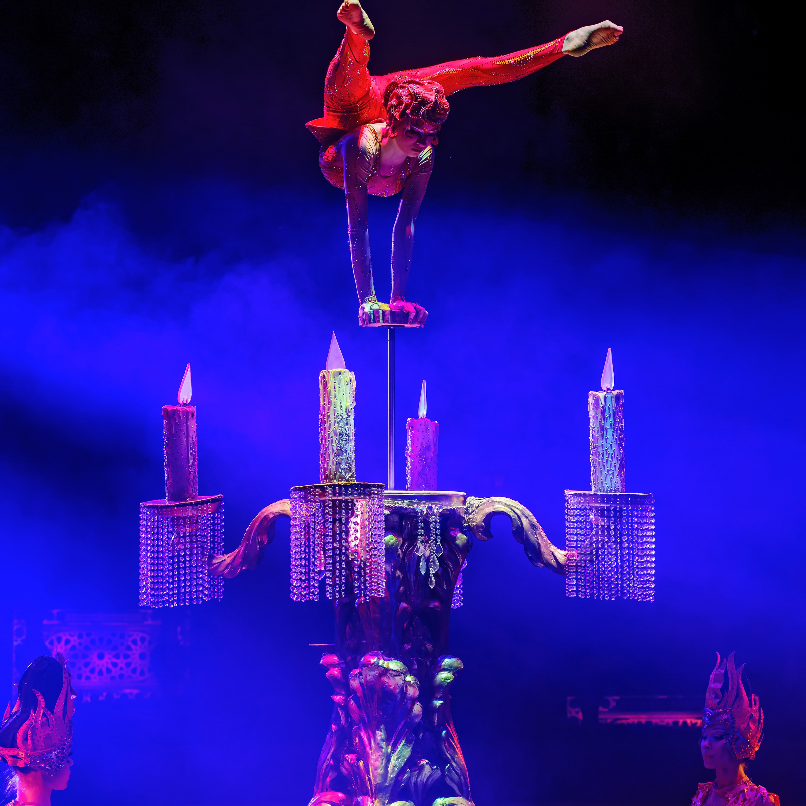 Песчаная сказка — Нижегородский Государственный Цирк (Премьера). Цирковой фотограф Андрей Пухов (Jazz)