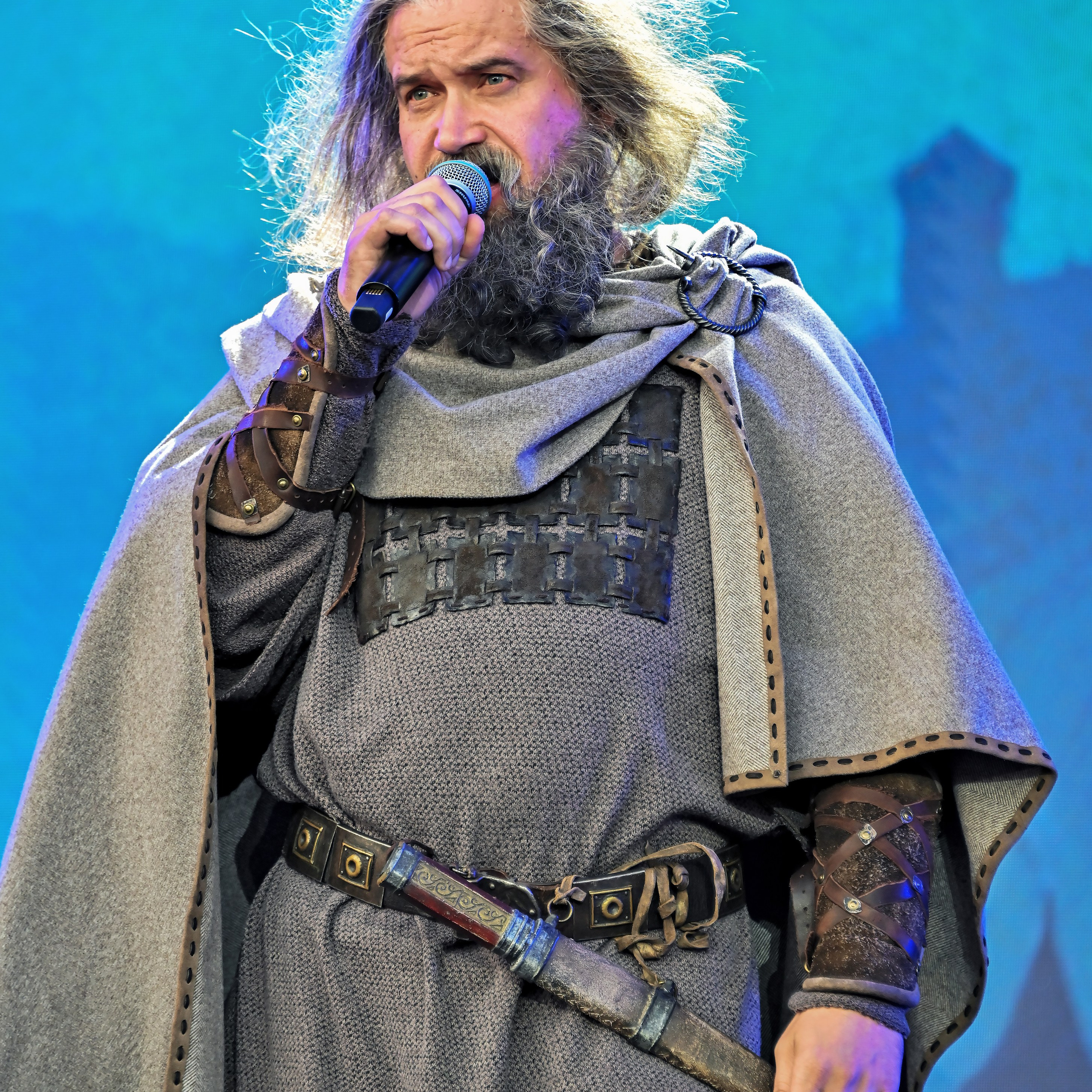 Этно-опера Игоря Матвиенко «Князь Владимир» в Нижнем Новгороде 🔥. Фотограф Андрей Пухов (Jazz)